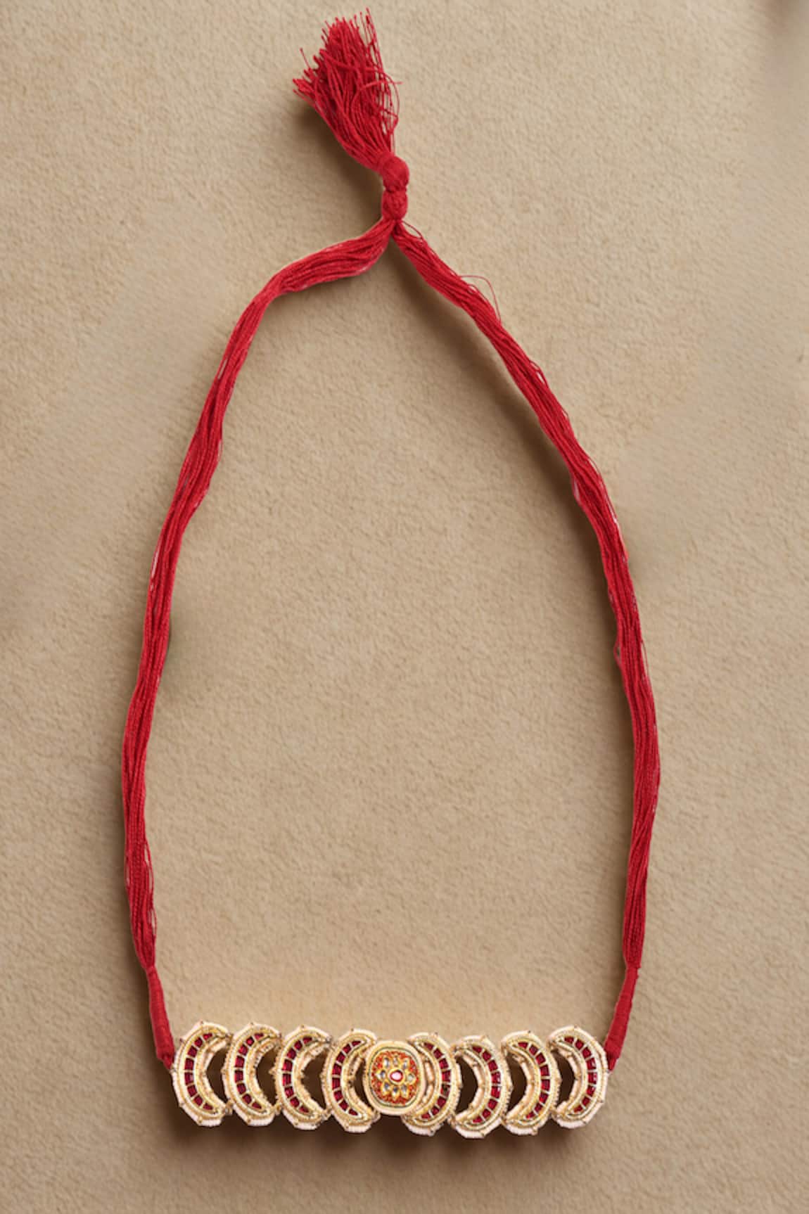 Dugran By Dugristyle Rang-e-Ishq Choker 
