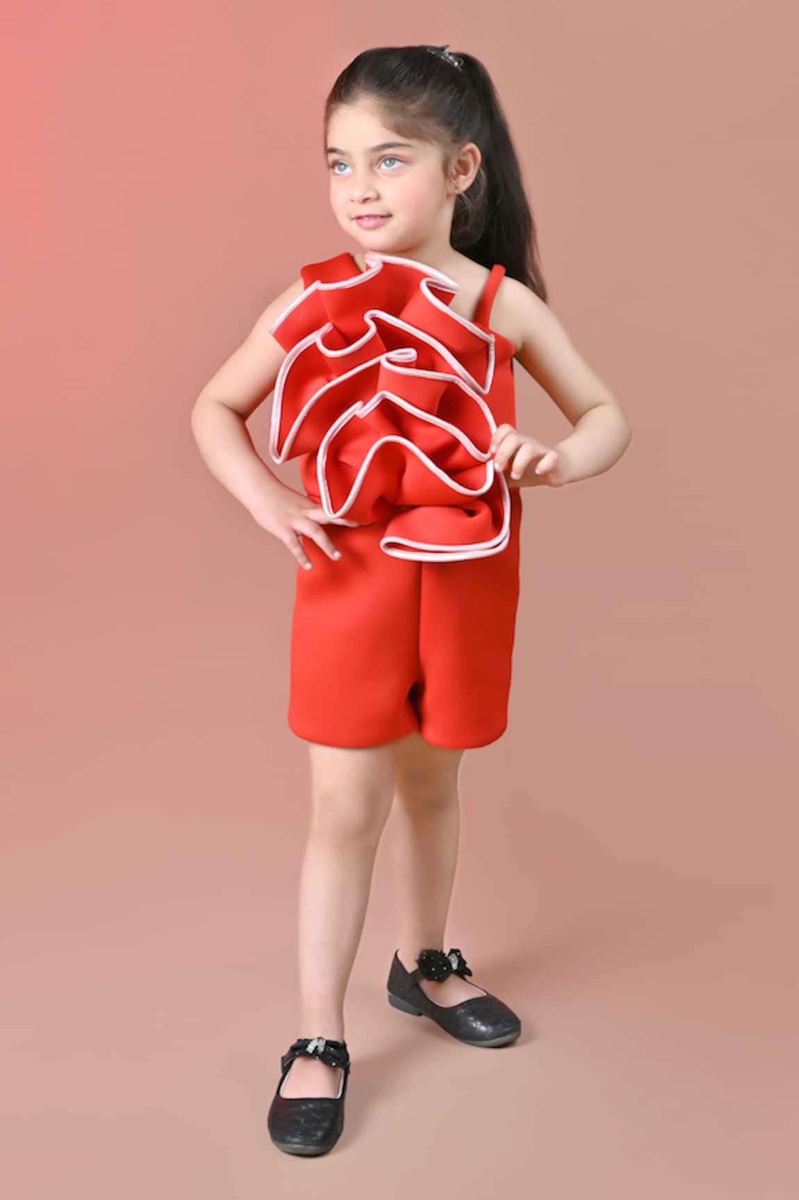 Toplove Fan Playsuit 