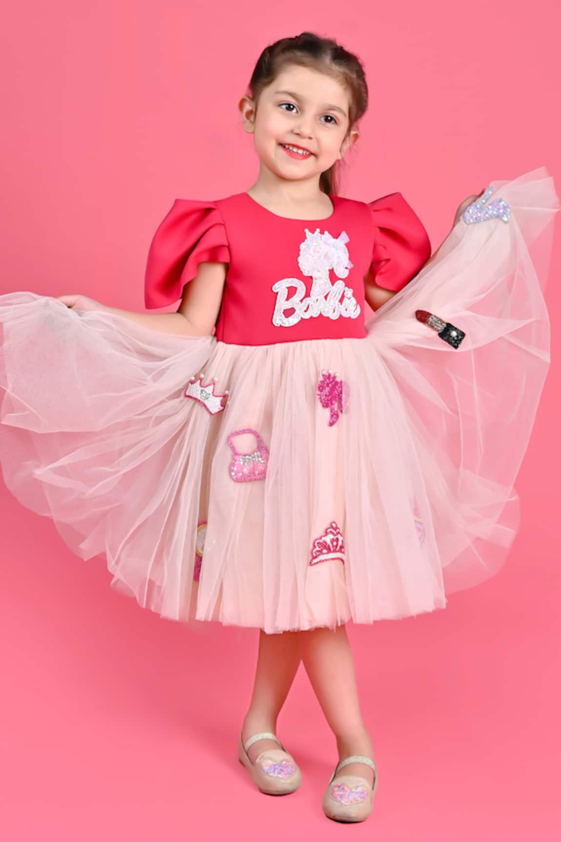 Toplove Barbie Dress 