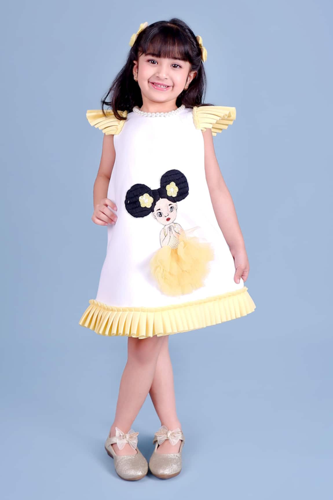 Toplove 3D Doll Dress 
