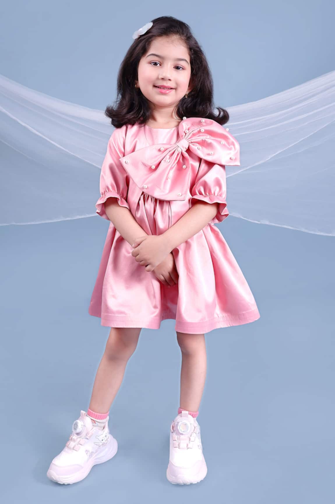 Toplove My Big Bow Dress 