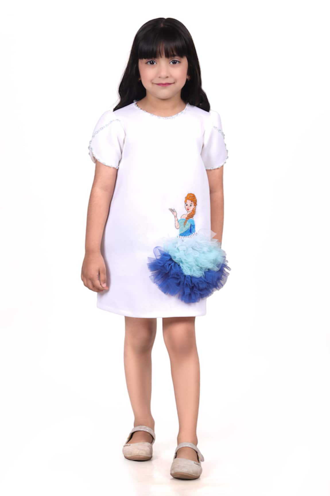 Toplove A-Line Elsa Dress 