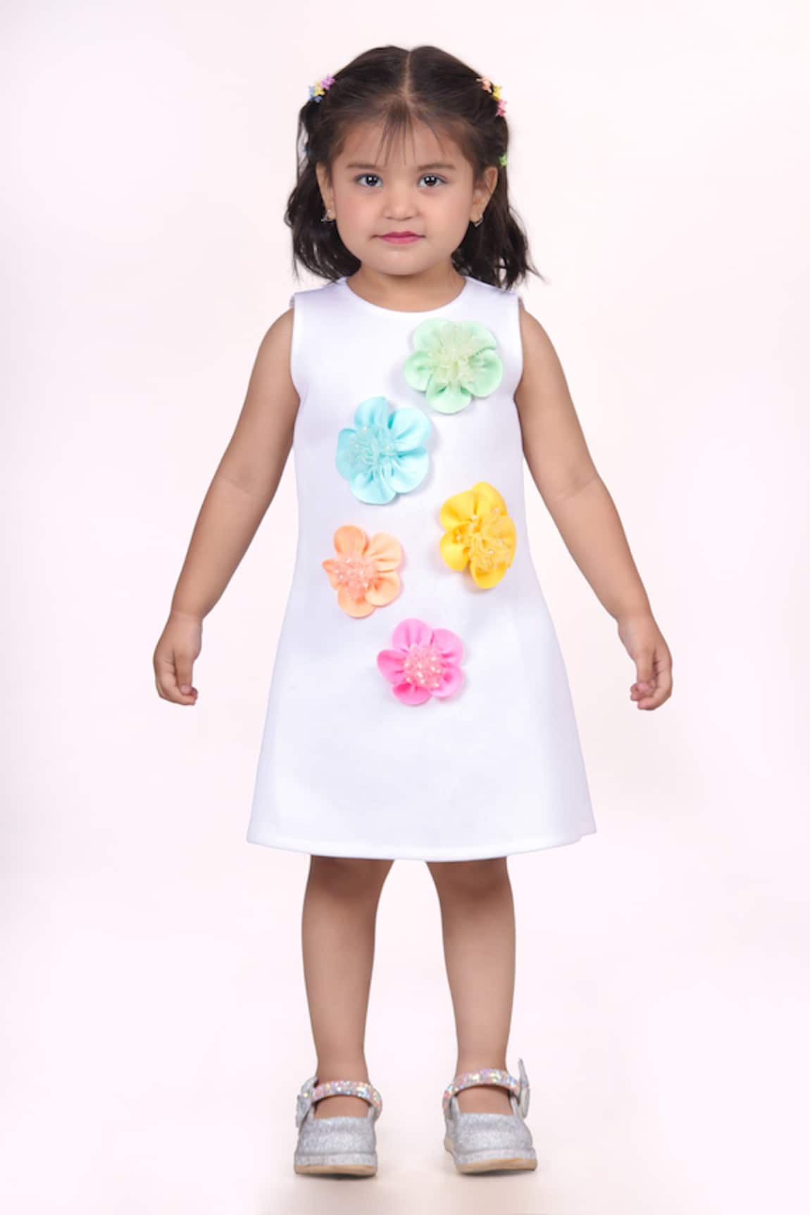Toplove 3D Floral Fantasy Dress 