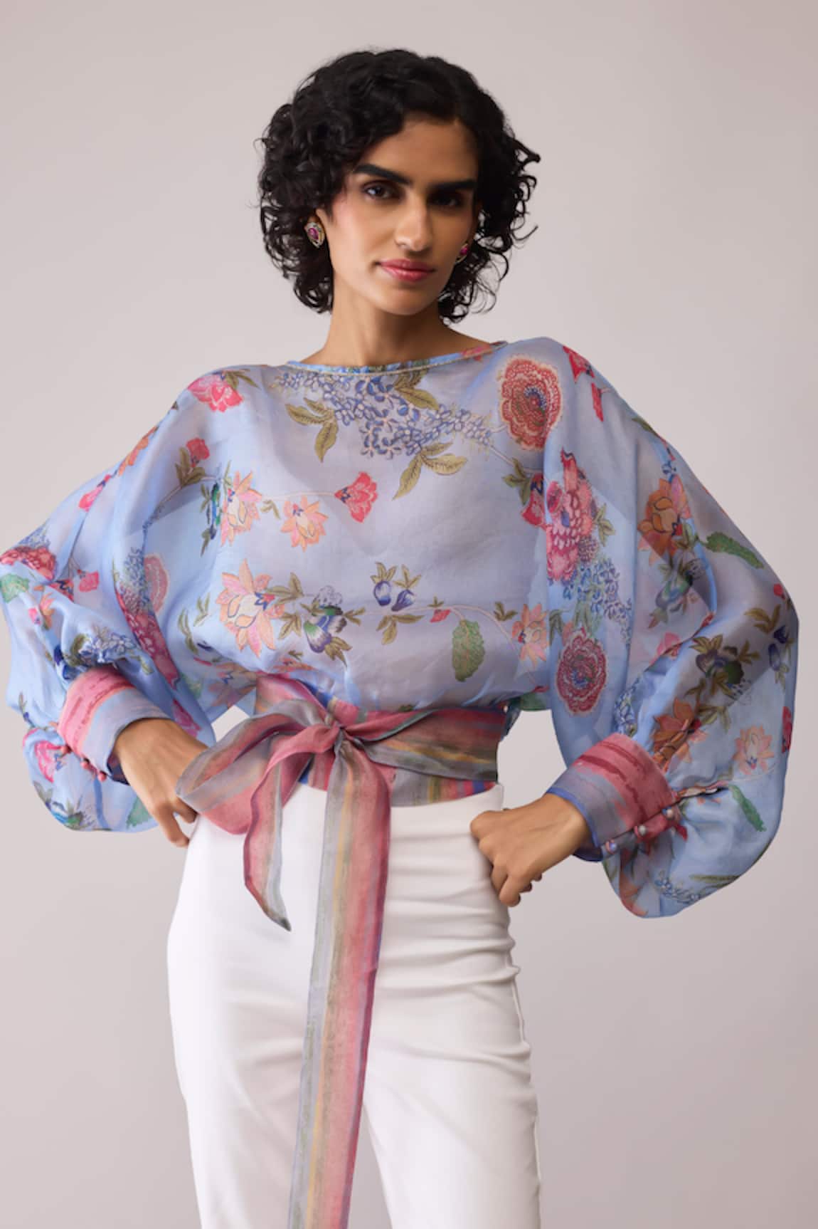 Bunka Maria Top  