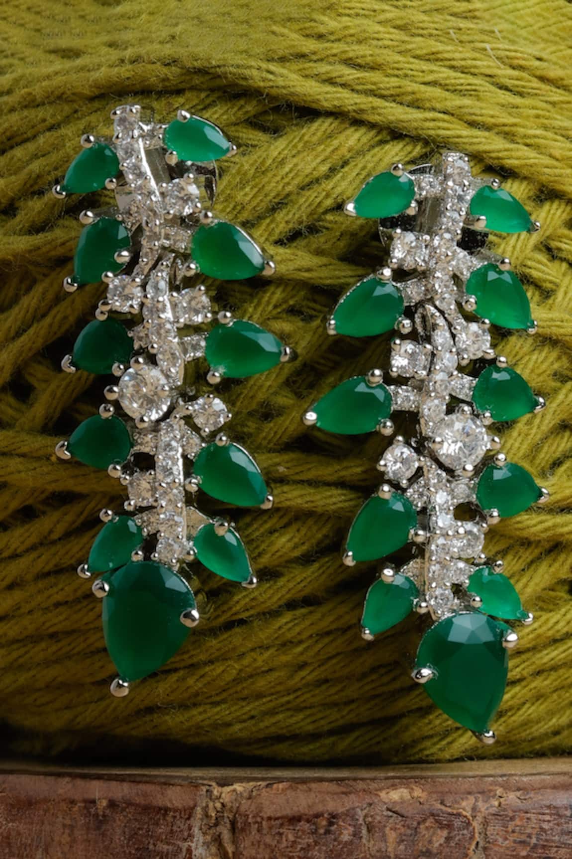 Zaza By Somya Roohani Earrings 