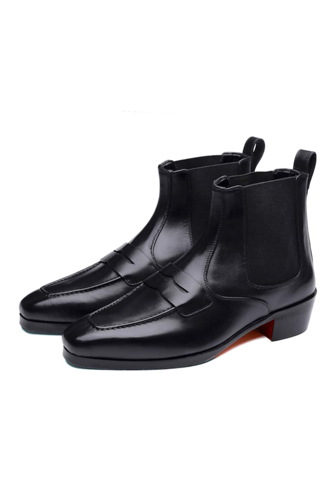 Shutiq Manalo Penny Boots 