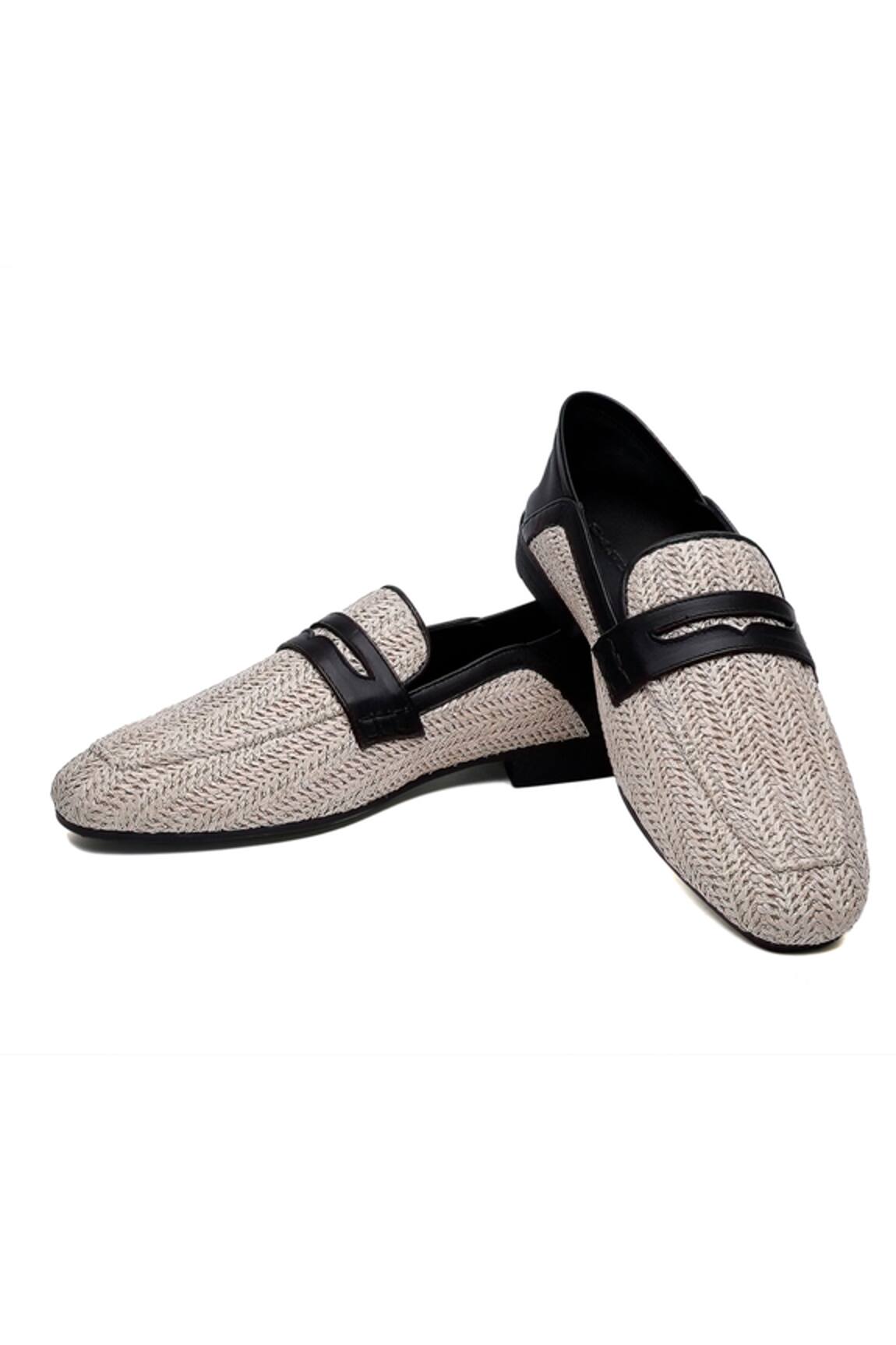 Shutiq Bere Seole Penny Loafers 