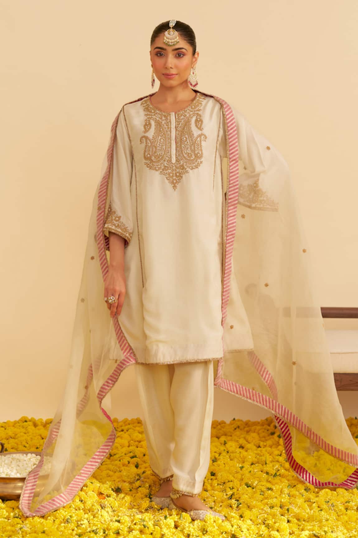 Sheetal Batra Ayra Kurta Set 