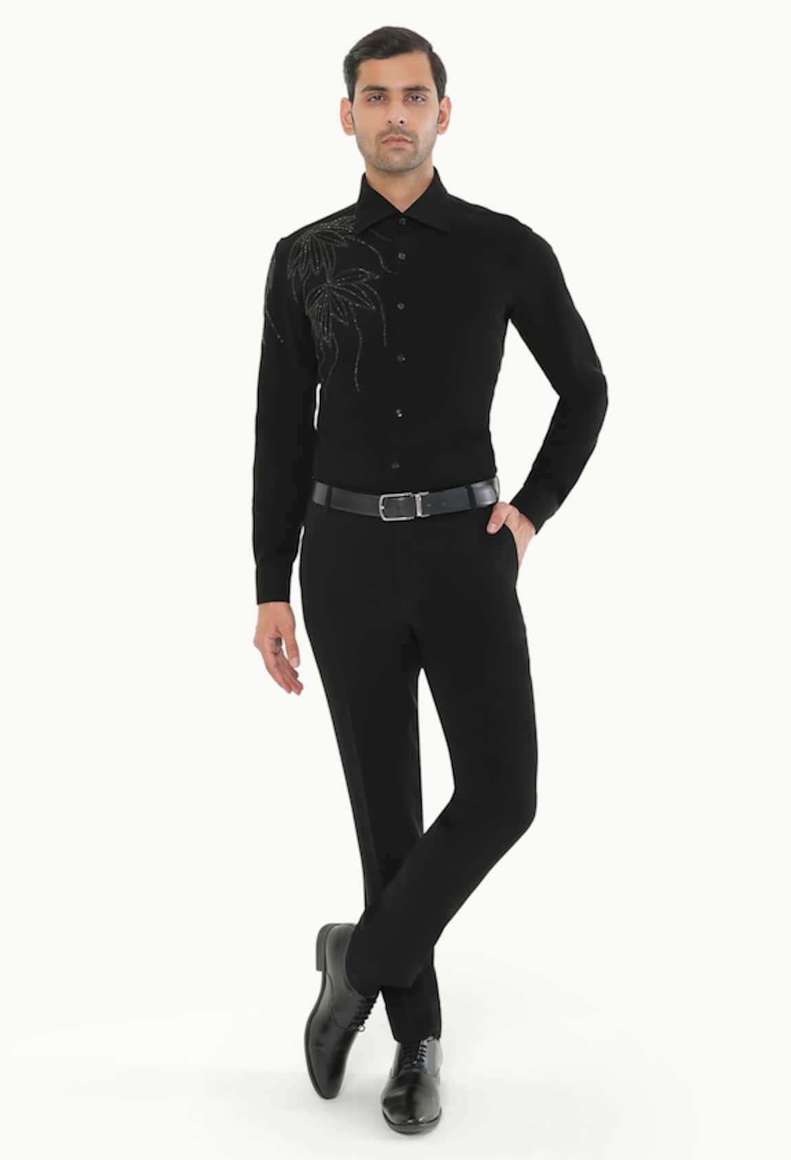 Kustomeyes The Noir Lotus Shirt 