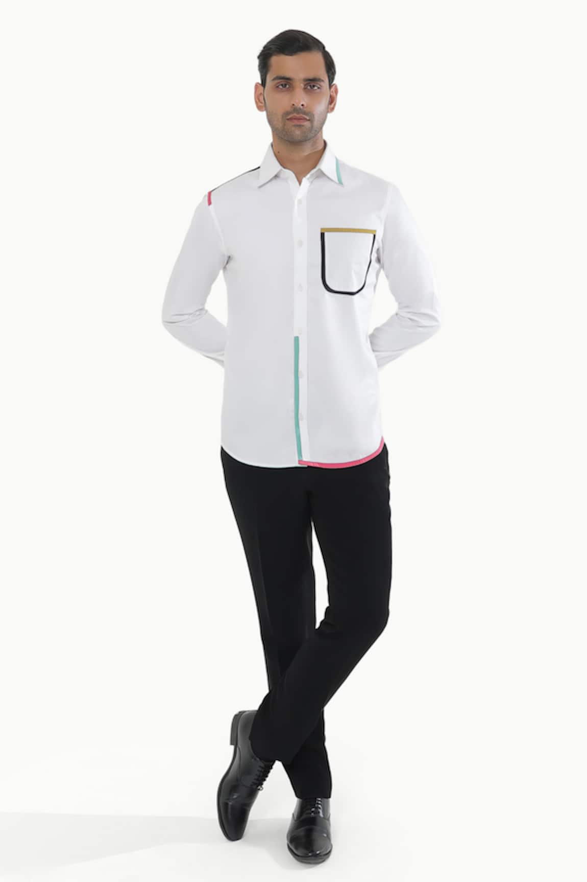 Kustomeyes Serene Shirt 