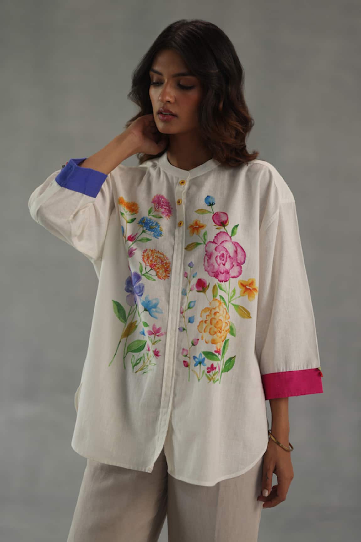 Roza Secret Garden Top 