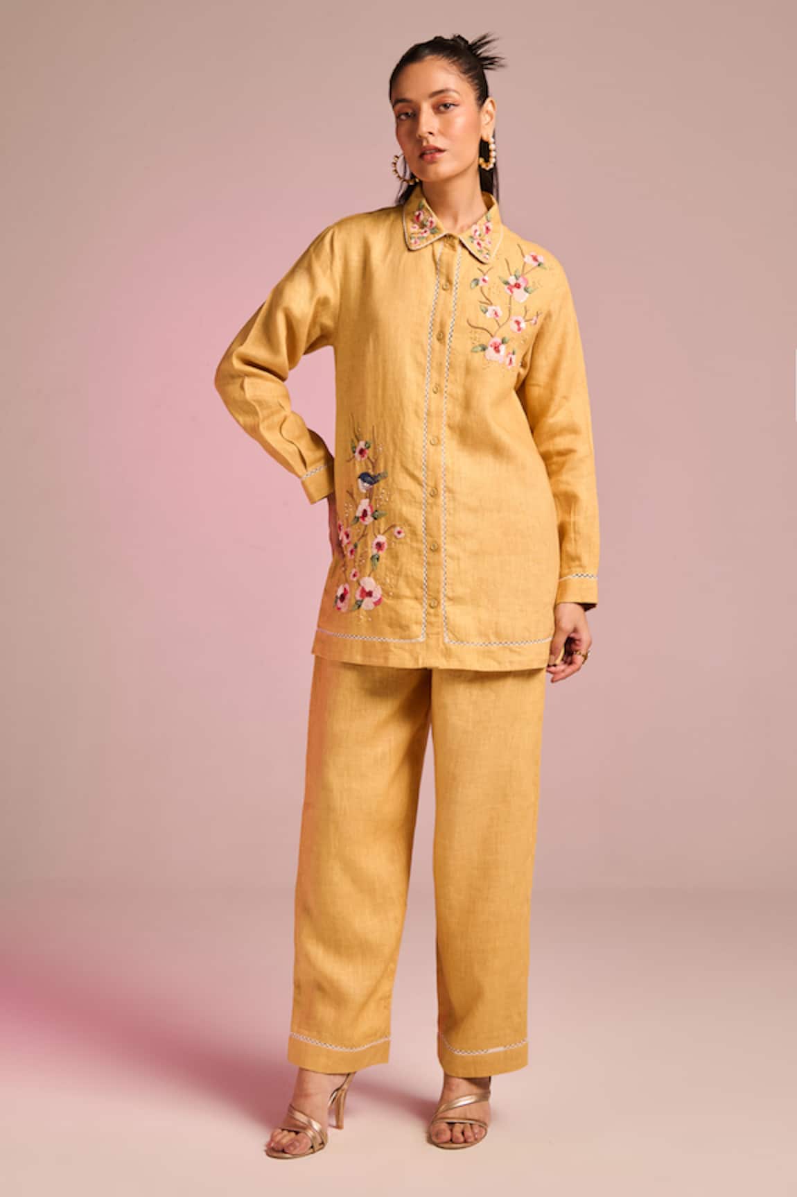 Kalista Olivia Pant Set 