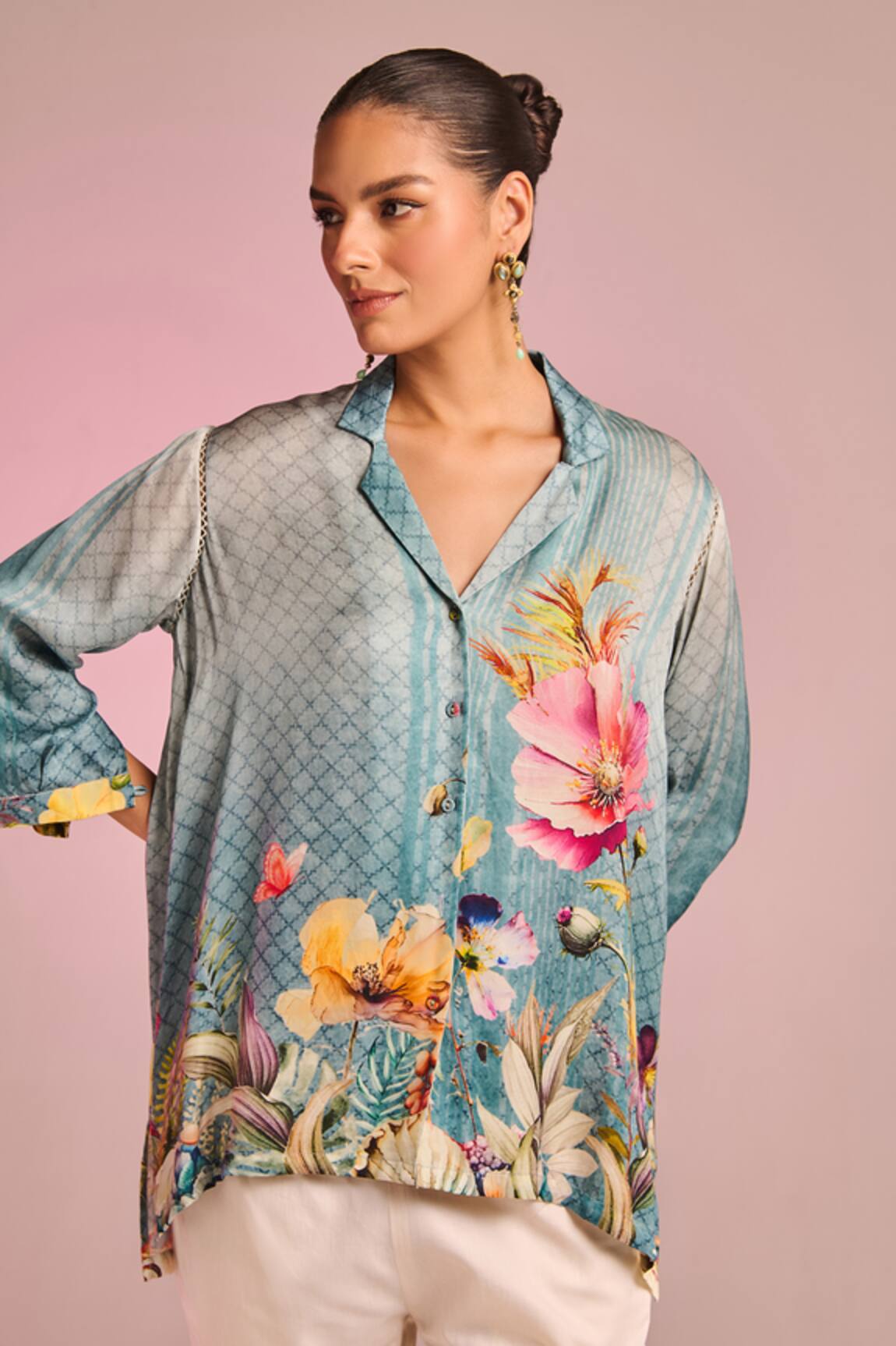 Kalista Florin Shirt 