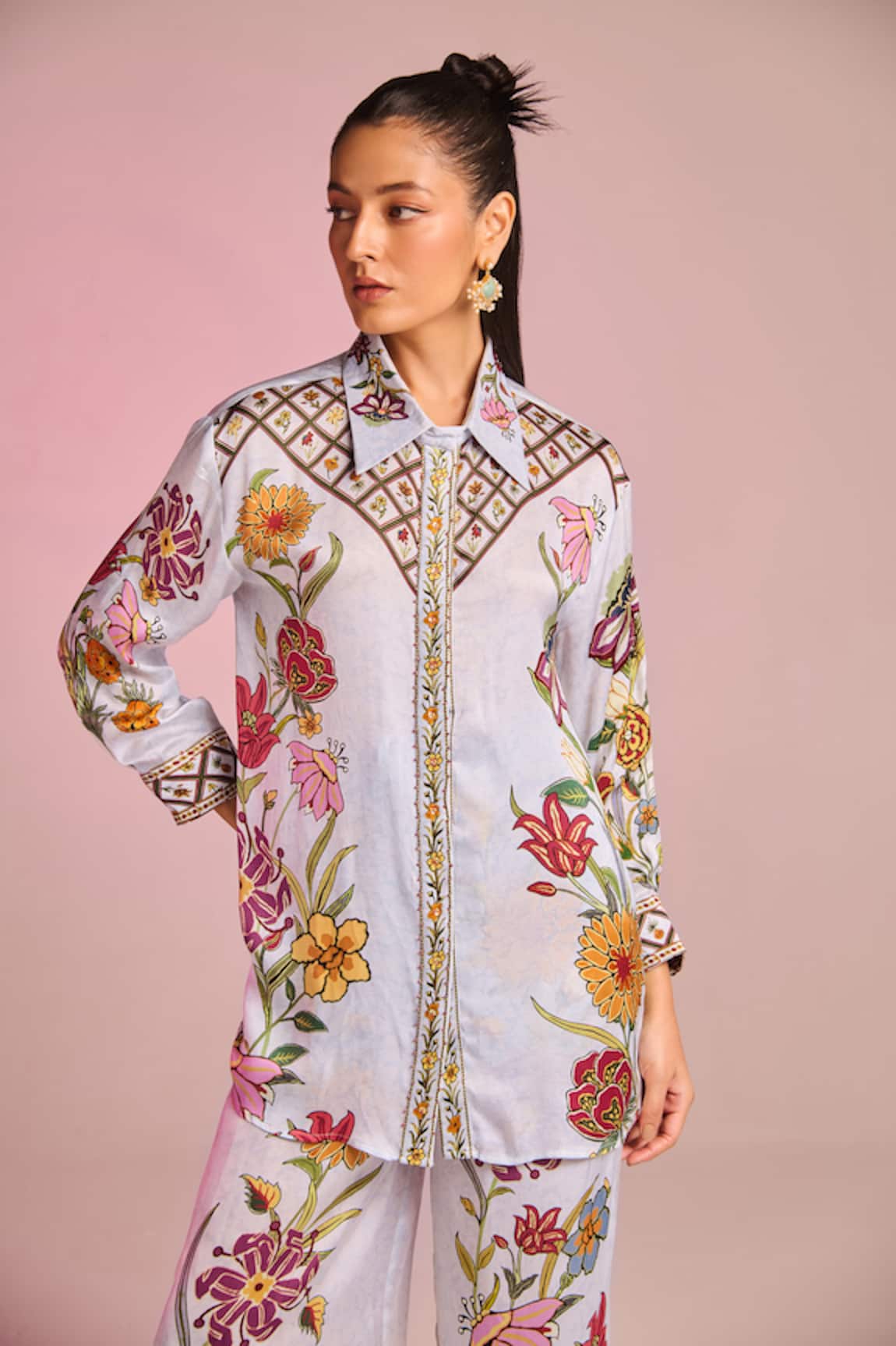 Kalista Flora Shirt 