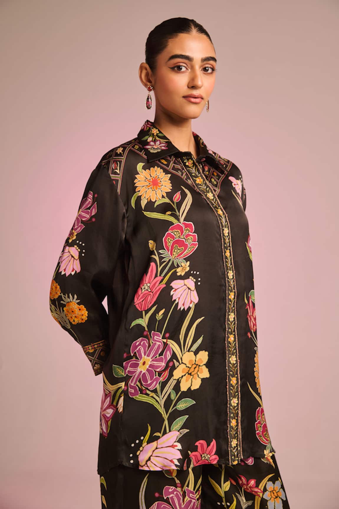Kalista Flora Shirt 