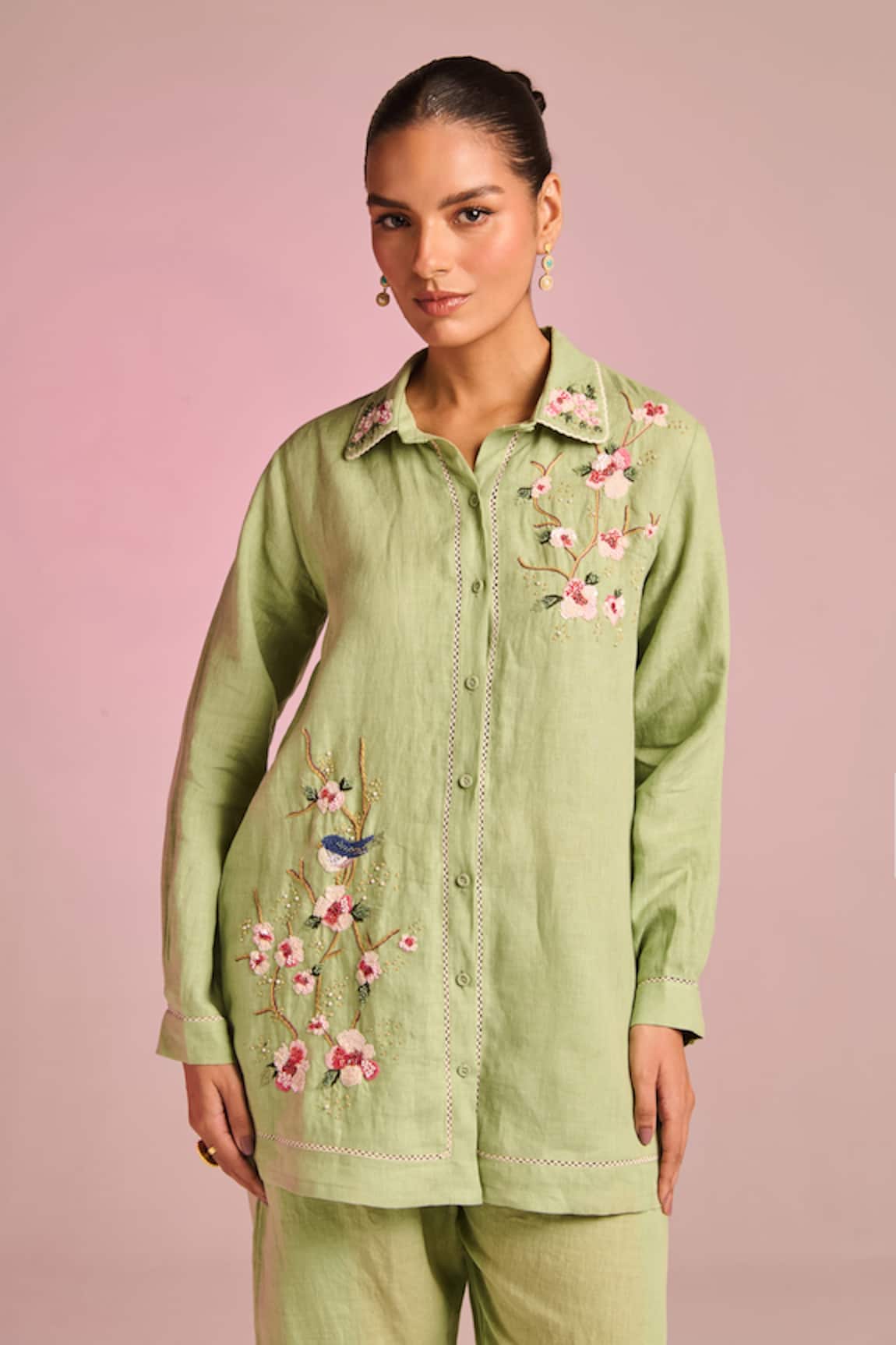 Kalista Olivia Shirt 