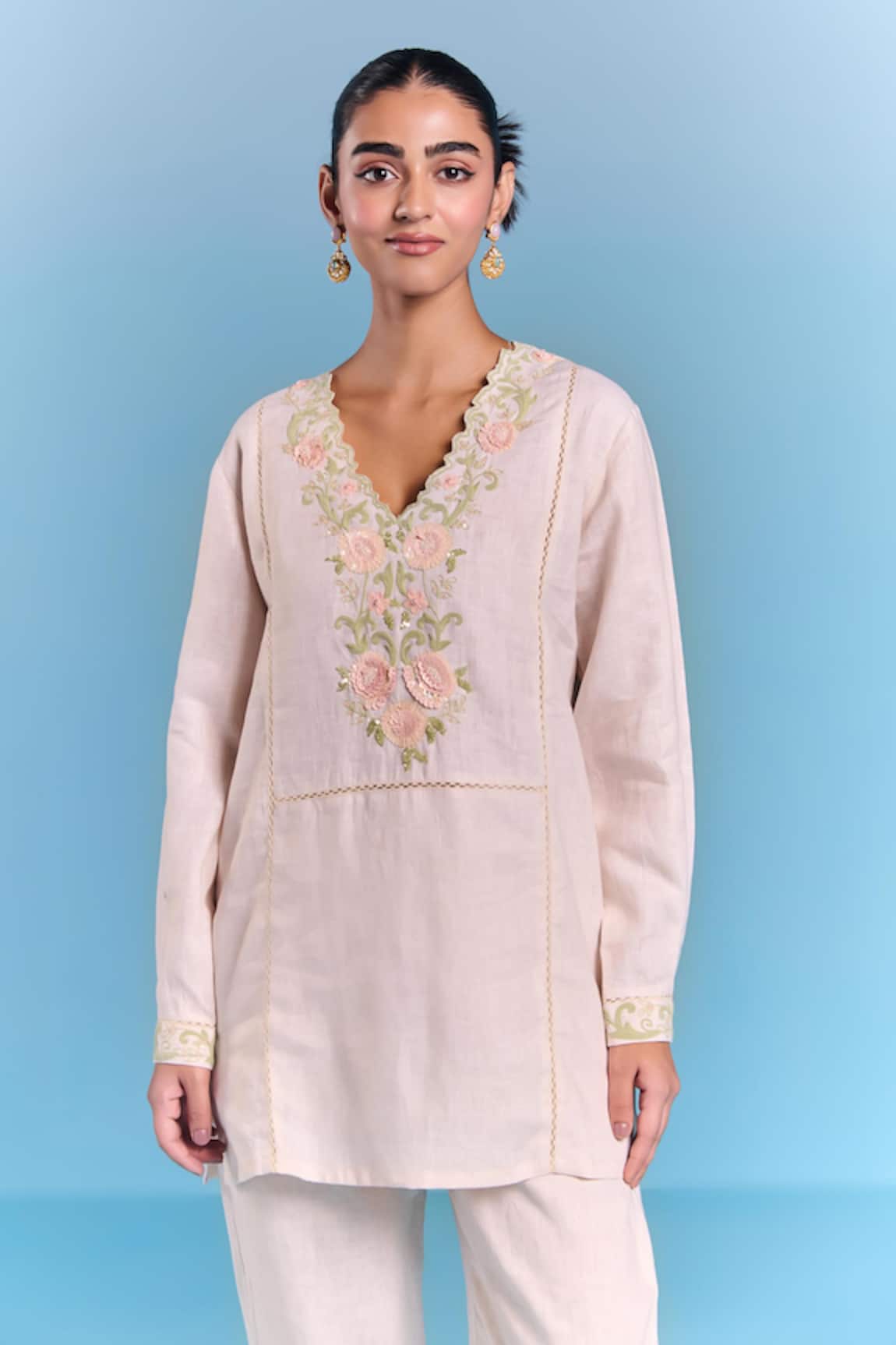 Kalista Nora Tunic 