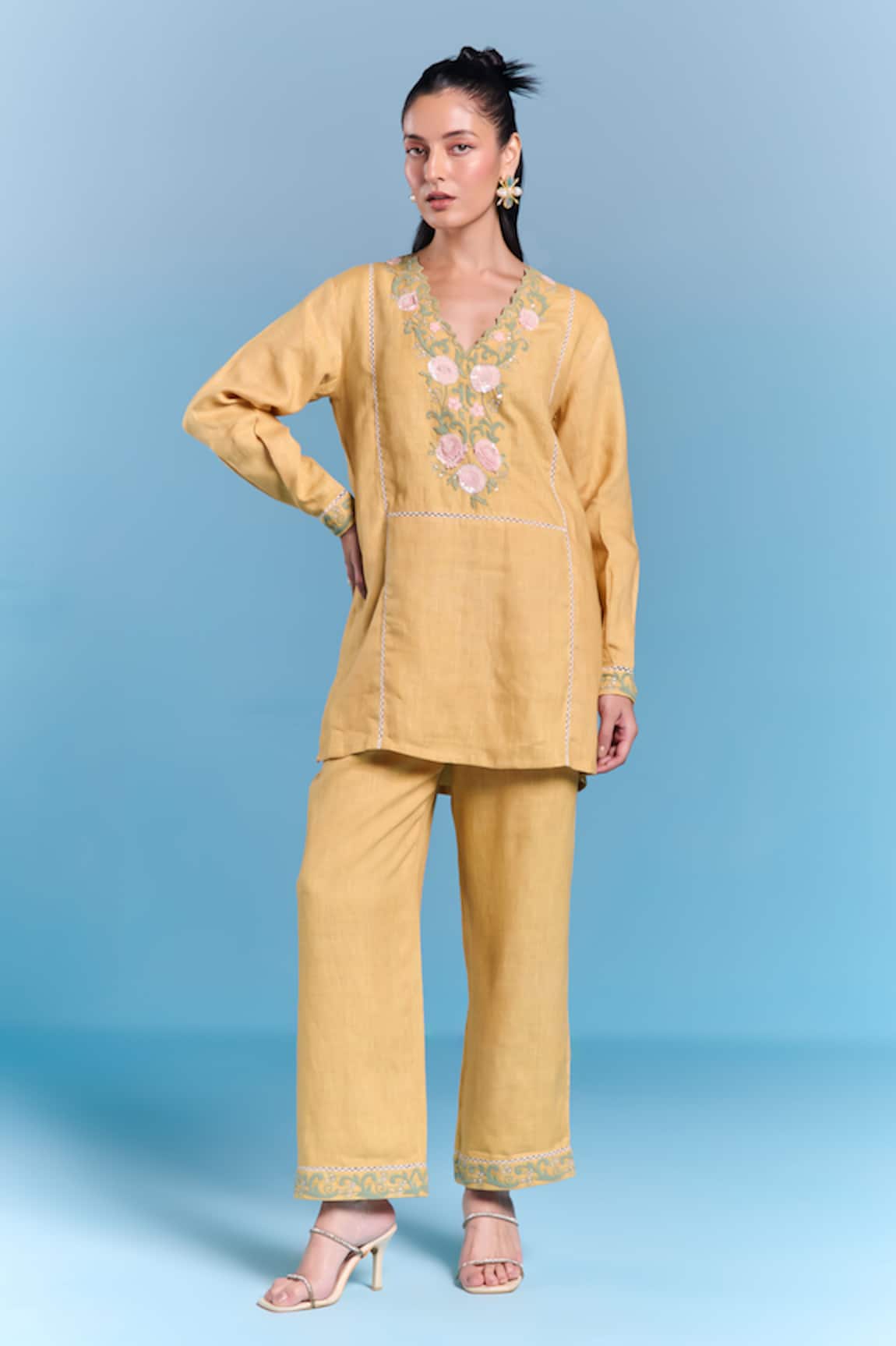 Kalista Nora Tunic 