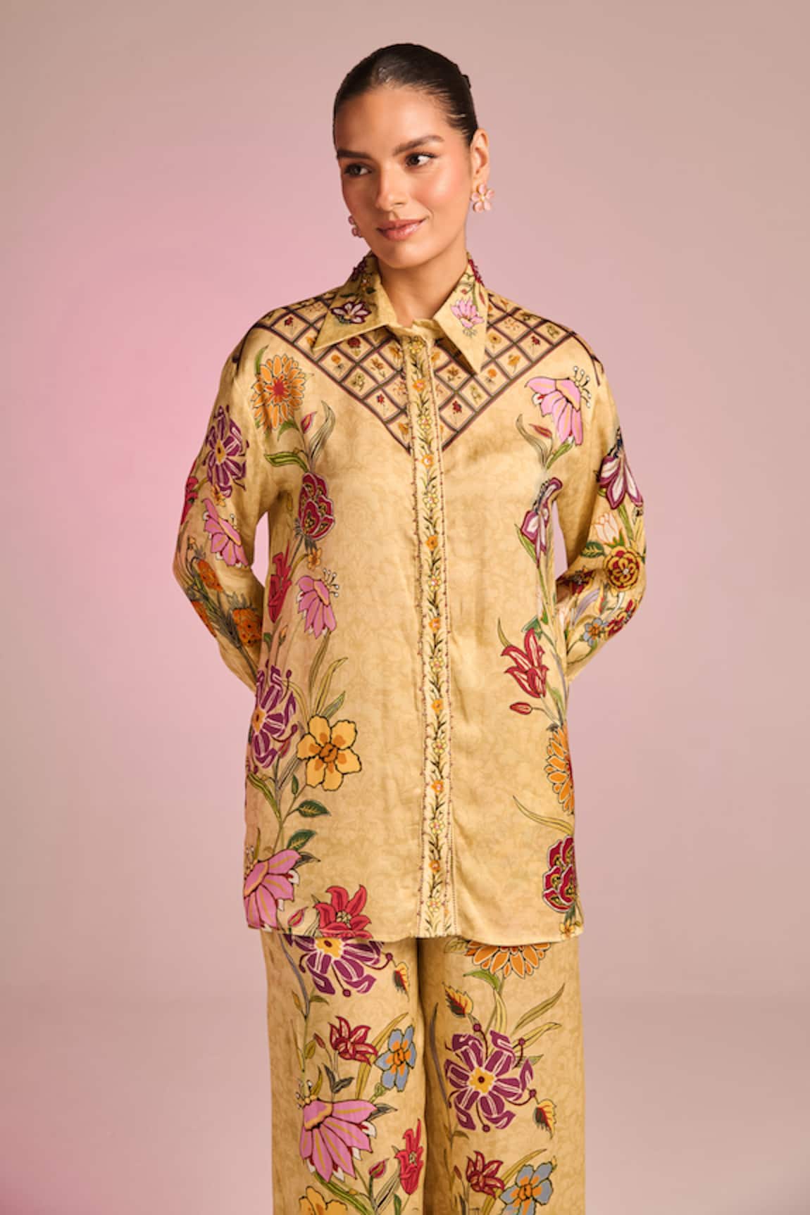 Kalista Flora Shirt 