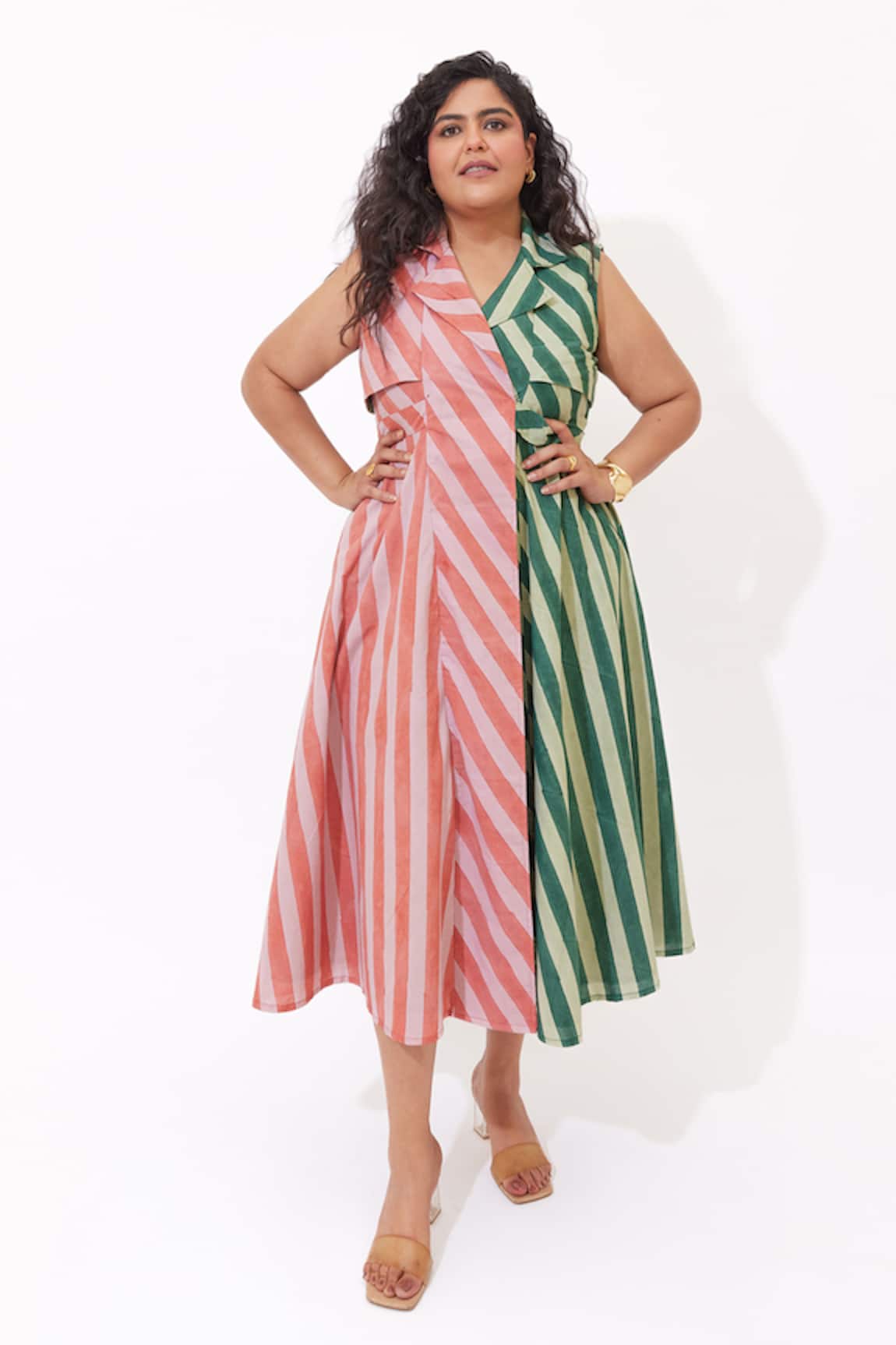 Aapro Thalia Trench Dress 