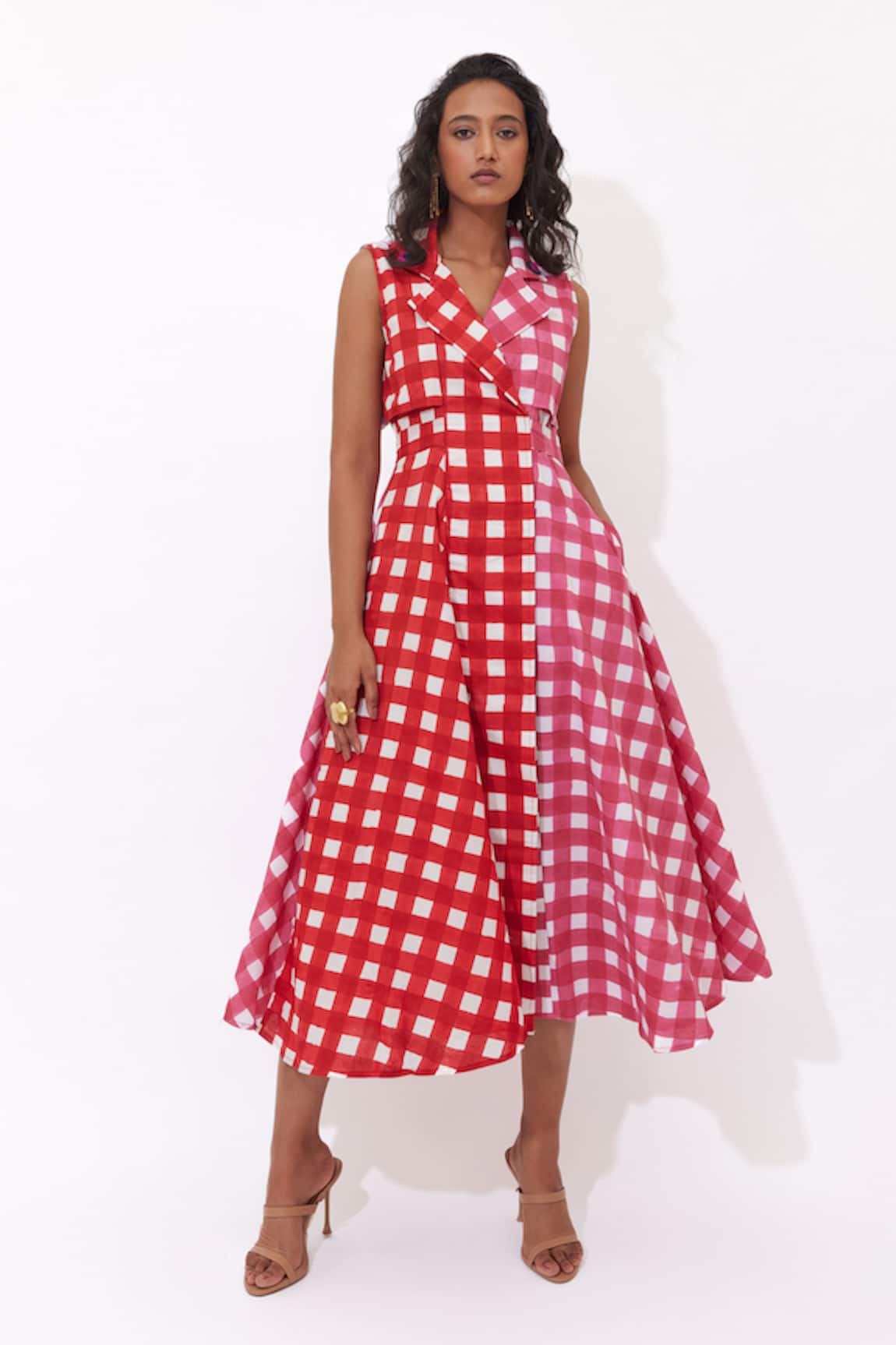Aapro Multi Colour Amaris Dress 