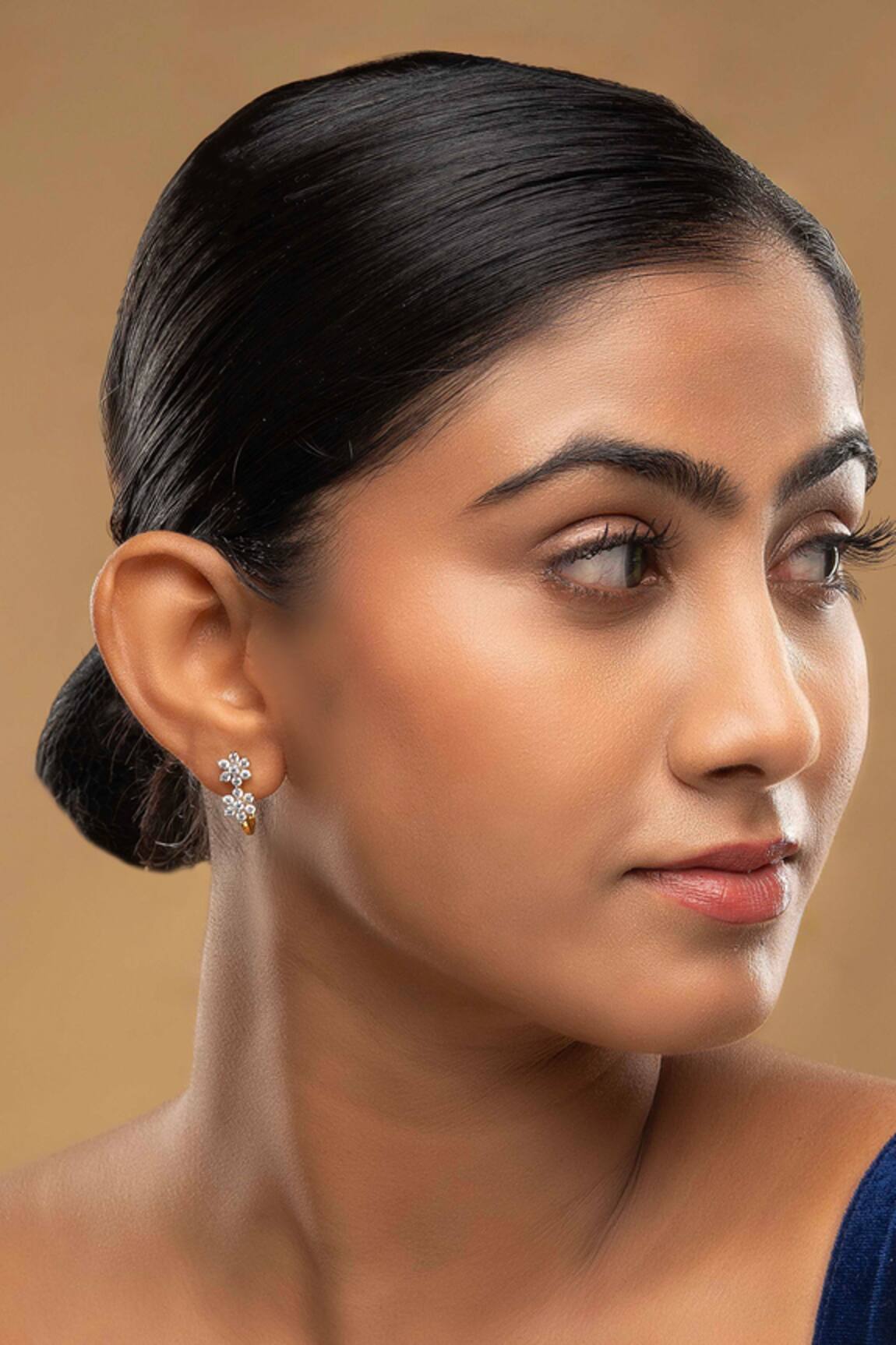 Sica Jewellery 925 Silver Rohira Earrings 