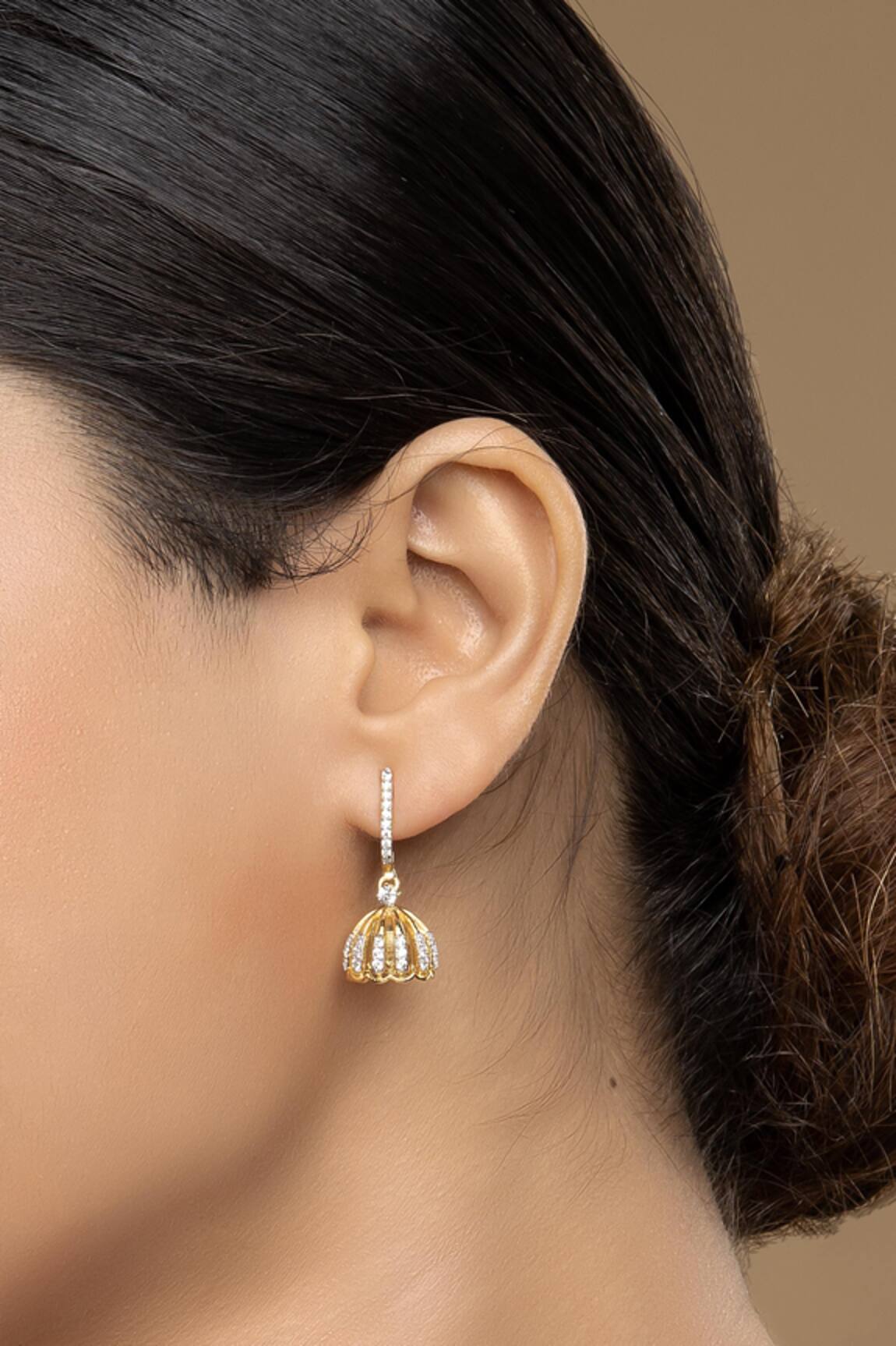 Sica Jewellery 925 Silver More Earrings 