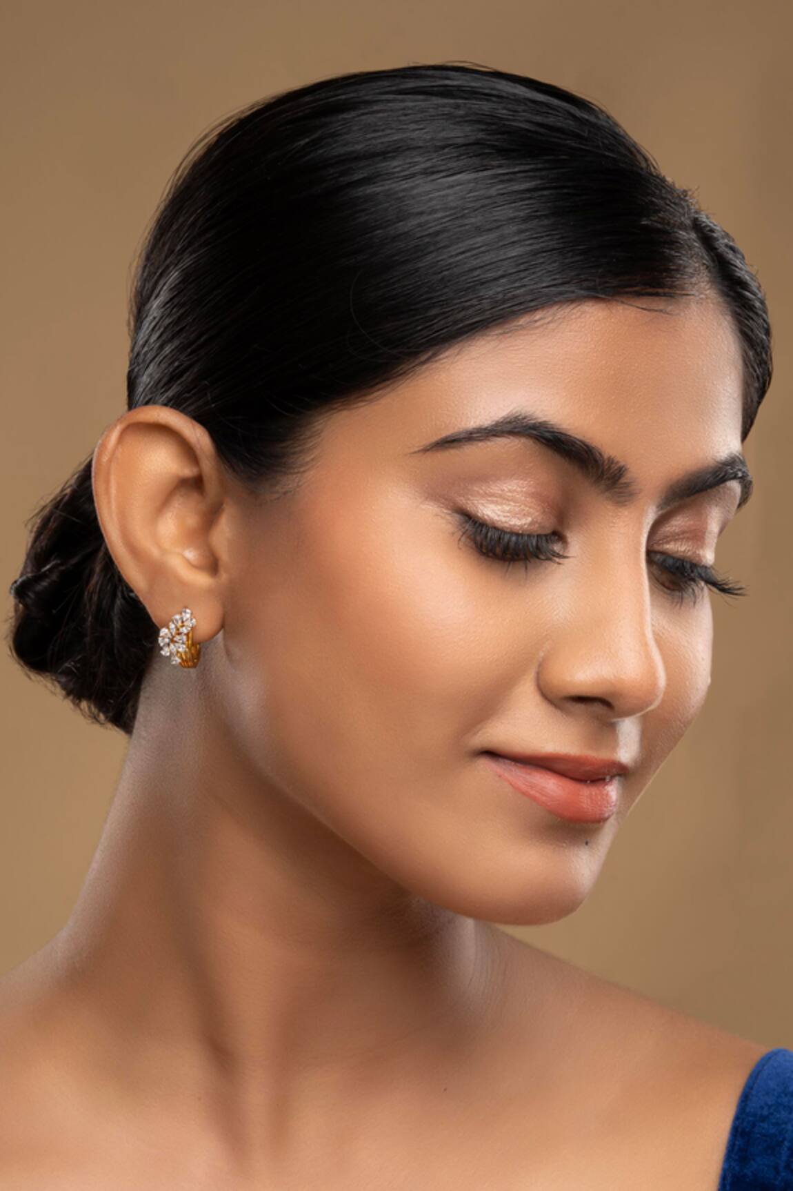 Sica Jewellery 925 Silver Hyacinth Earrings 