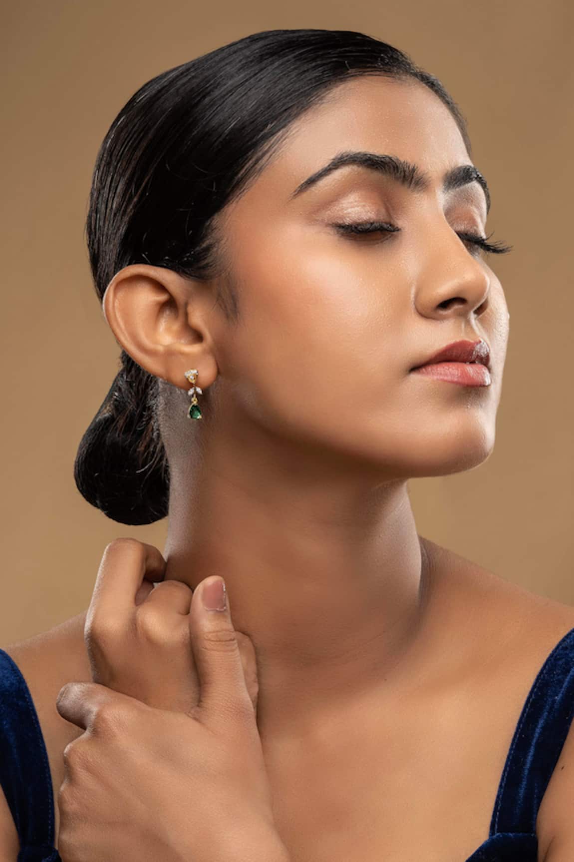 Sica Jewellery 925 Silver Spirea Earrings 