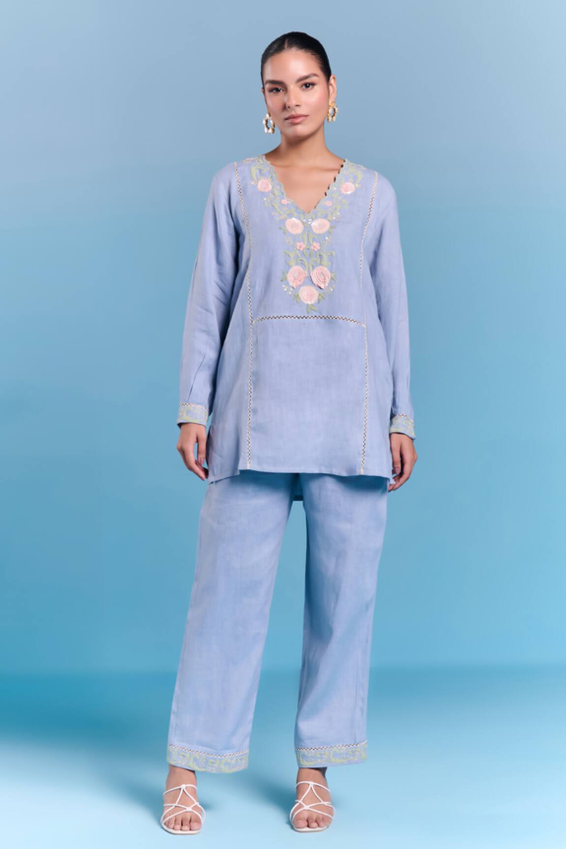 Kalista Nora Tunic 