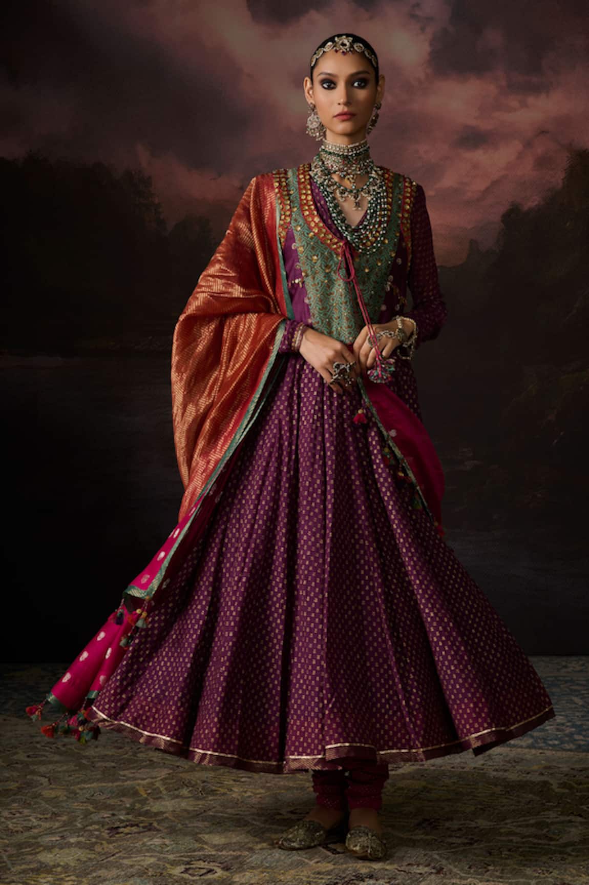 Swatti Kapoor Abeer Gilet 