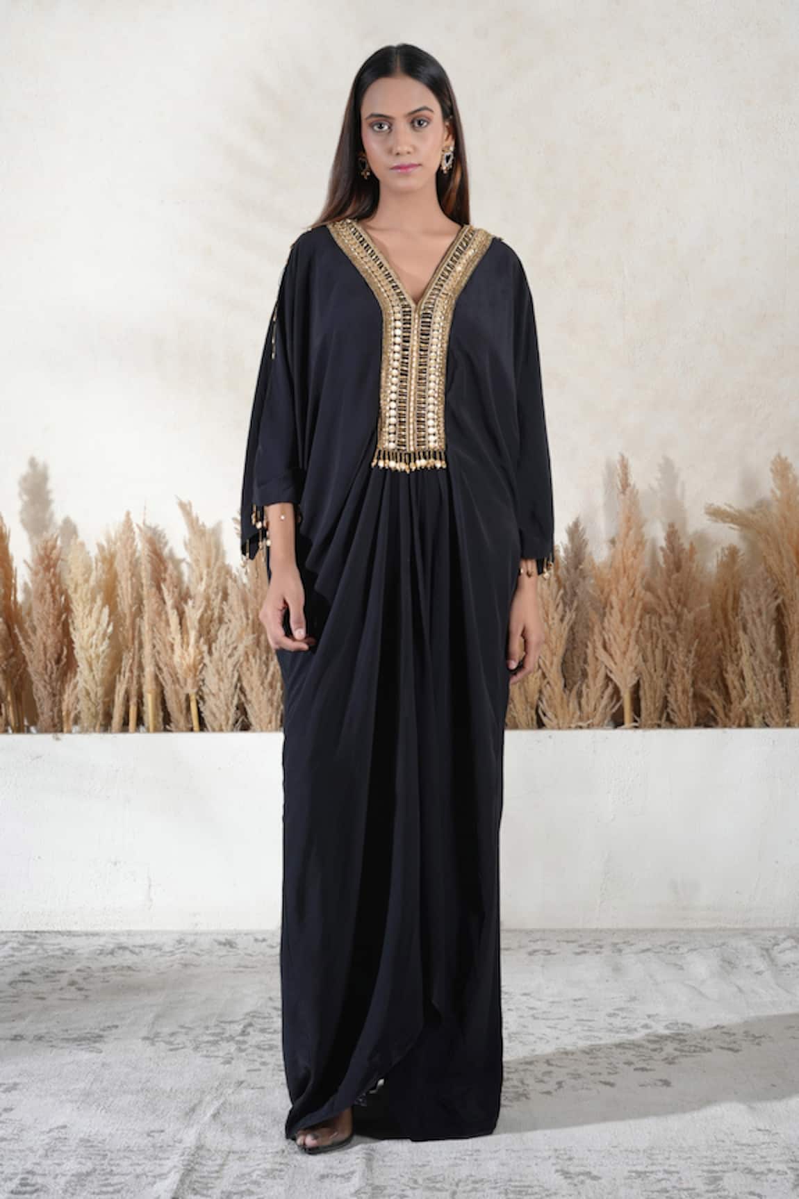 Vedika Soni Embroidered Kaftan 