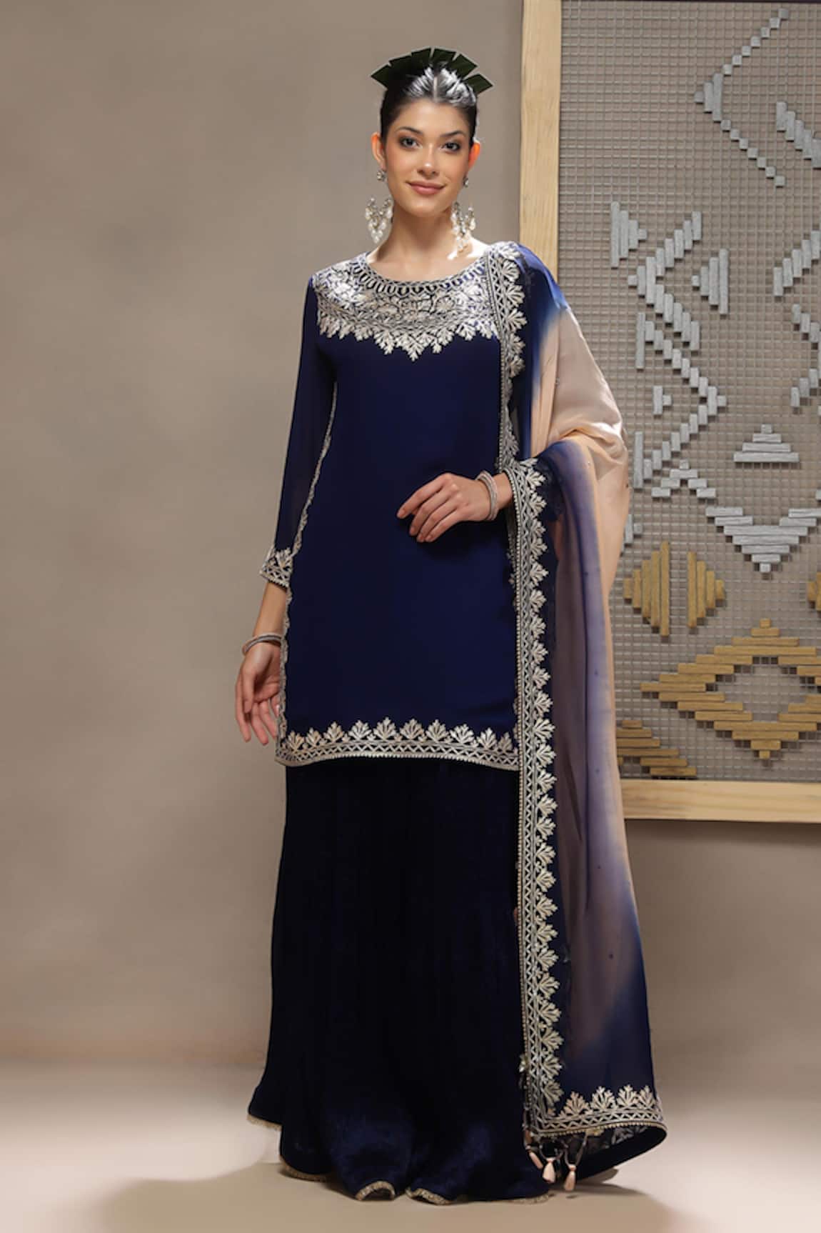 Kyra By Bhavna Gulzar Kurta Set  