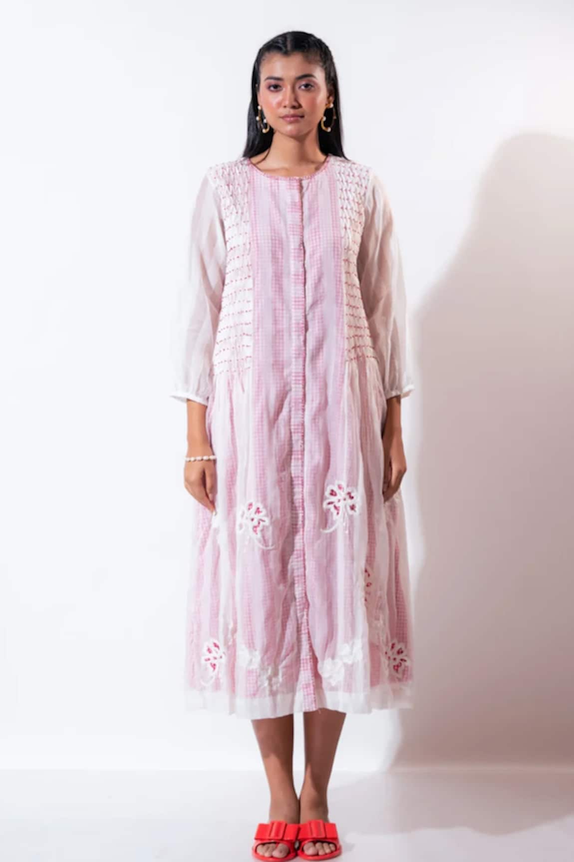 Vaani Beswal Daylight Dress 