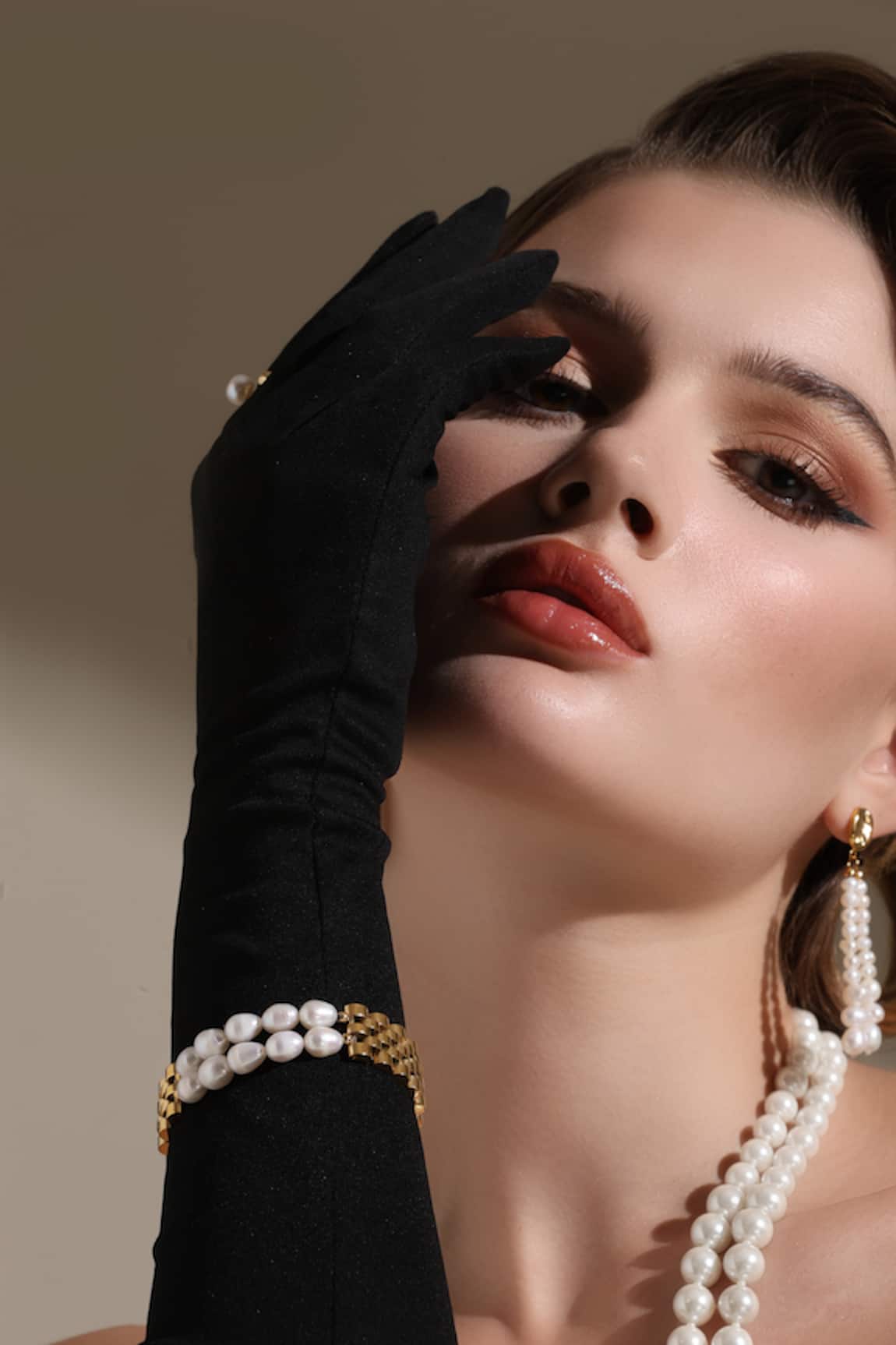 Dusala Cuban Luxe Bracelet 