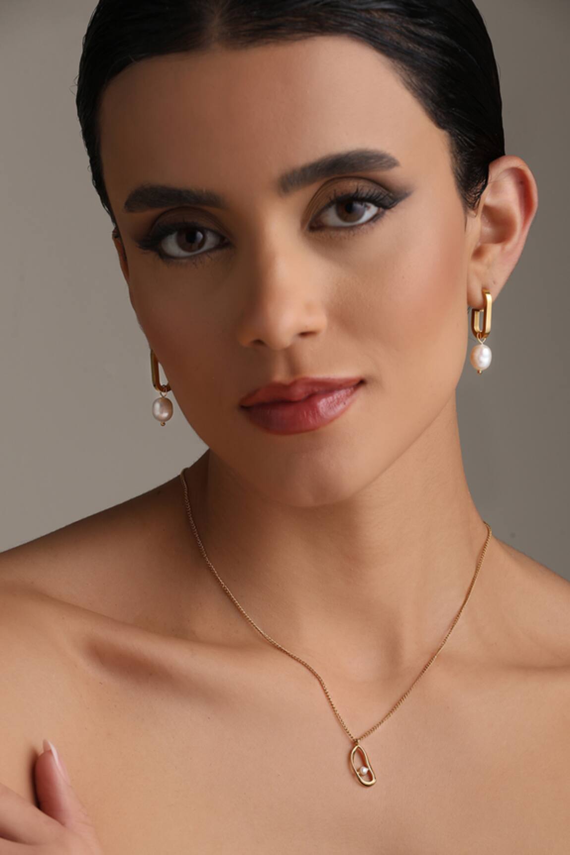 Dusala Pendant Bliss Necklace 