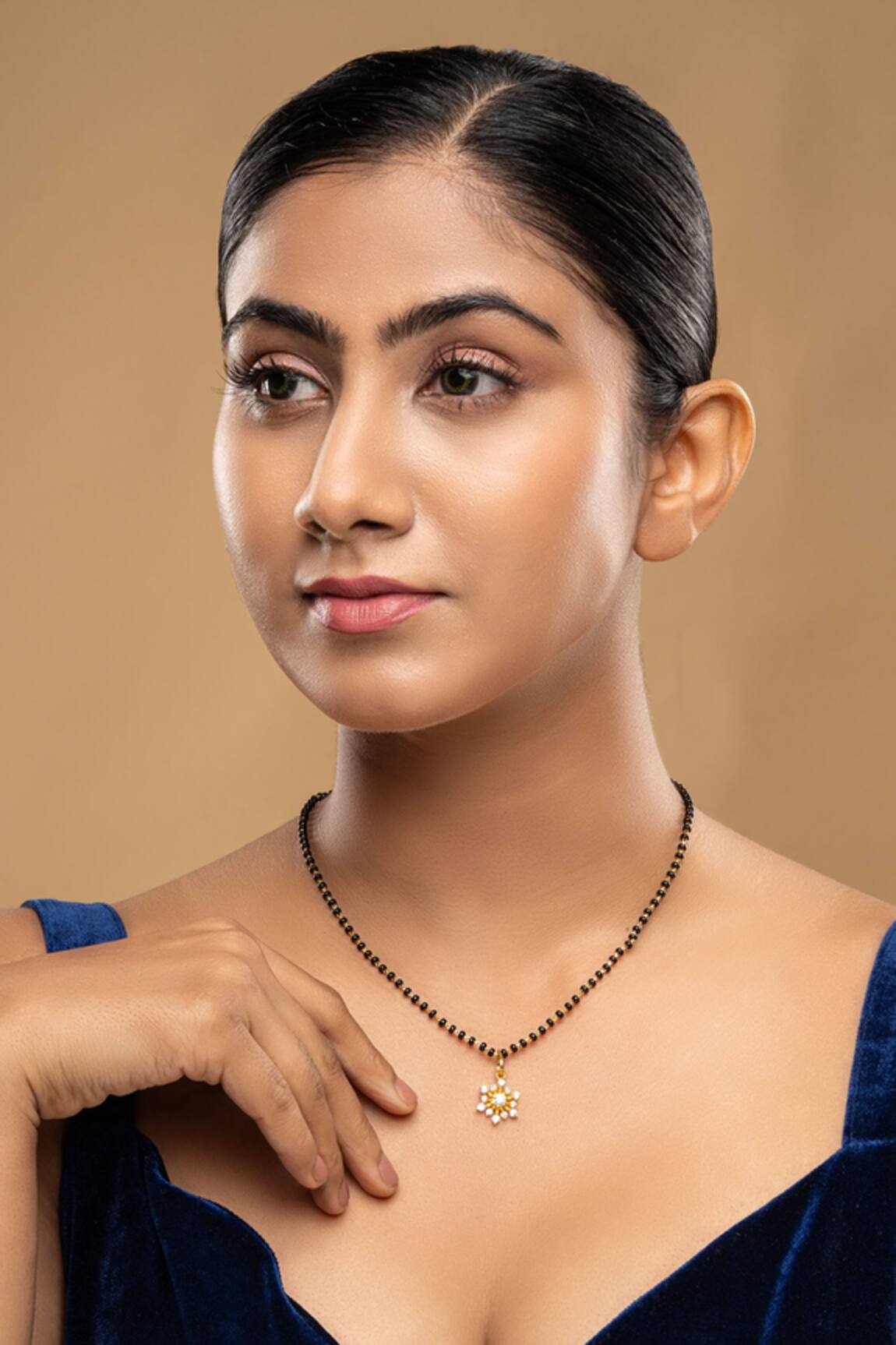 Sica Jewellery 925 Silver Ayra Mangalsutra 