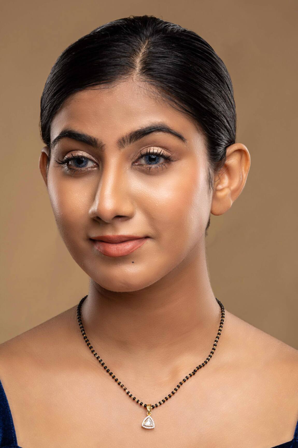 Sica Jewellery 925 Silver Satavari Mangalsutra 