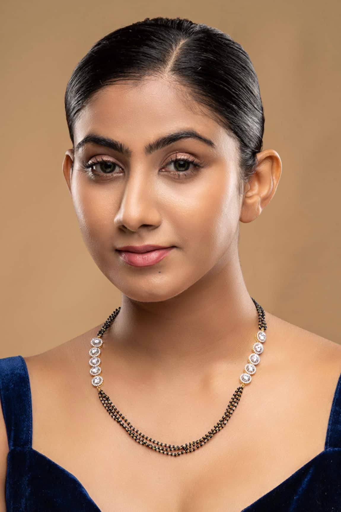 Sica Jewellery 925 Silver Hansraj Mangalsutra 