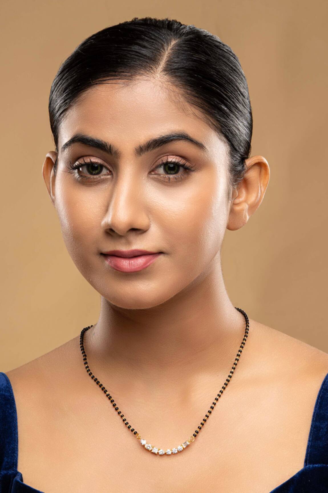 Sica Jewellery 925 Silver Sarja Mangalsutra 