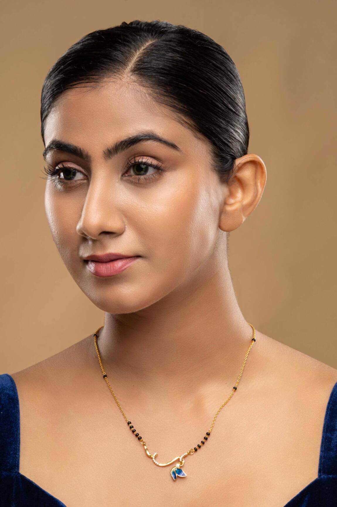 Sica Jewellery 925 Silver Shaileya Mangalsutra 