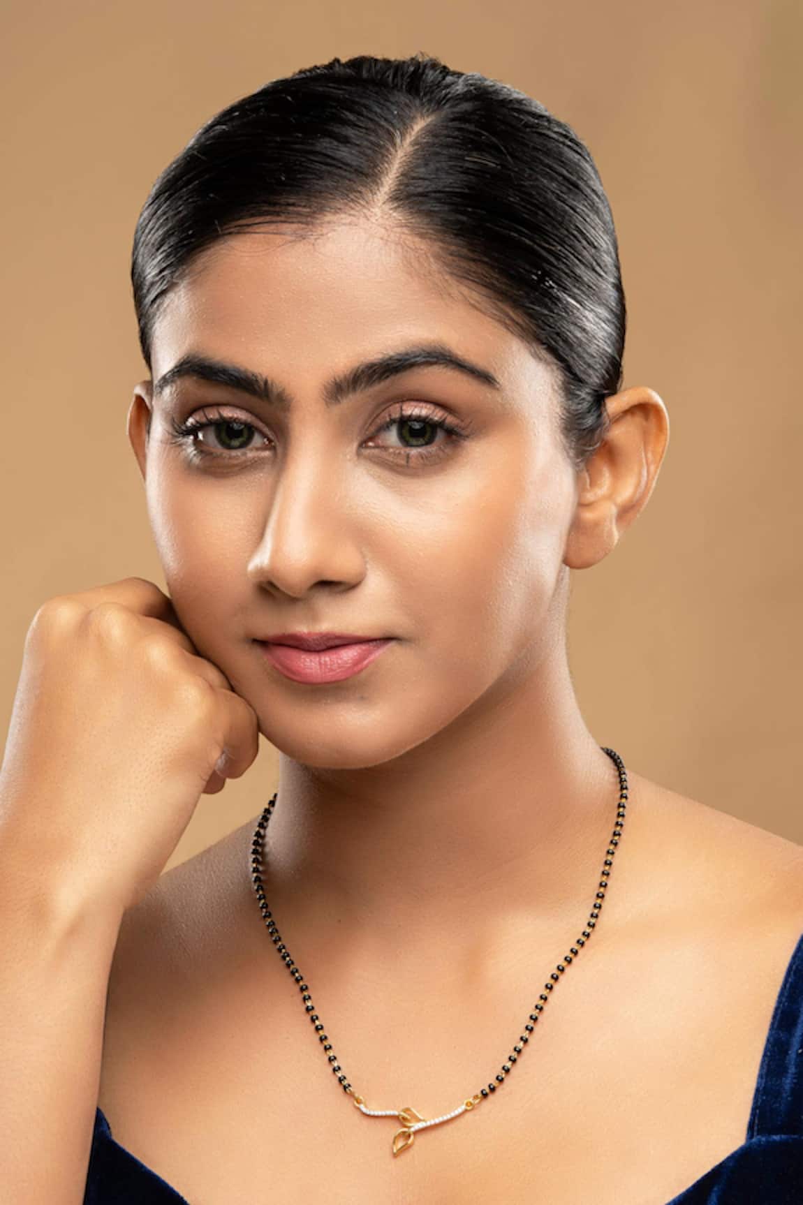 Sica Jewellery 925 Silver Shati Mangalsutra 