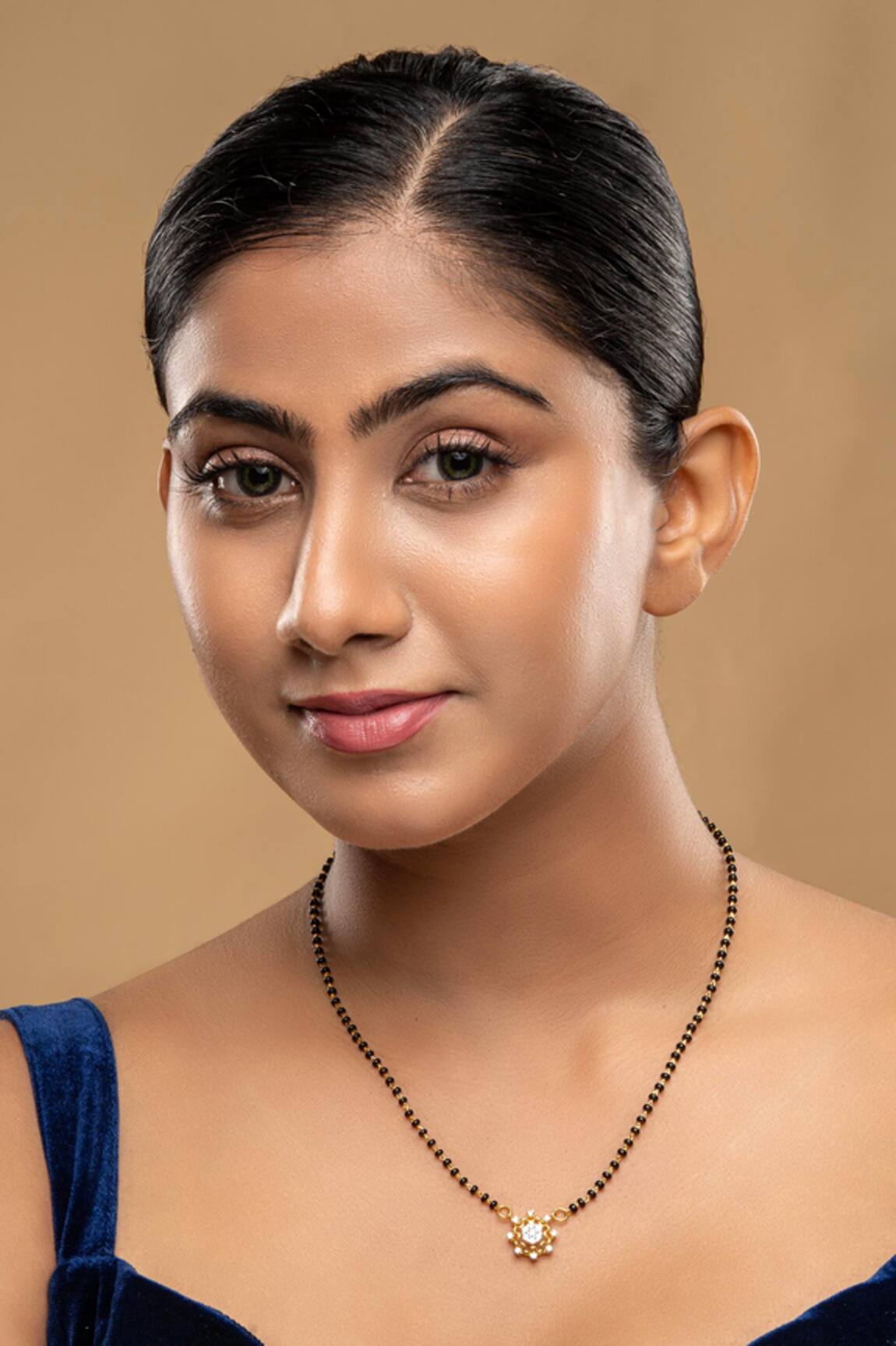 Sica Jewellery 925 Silver Vidari Mangalsutra 