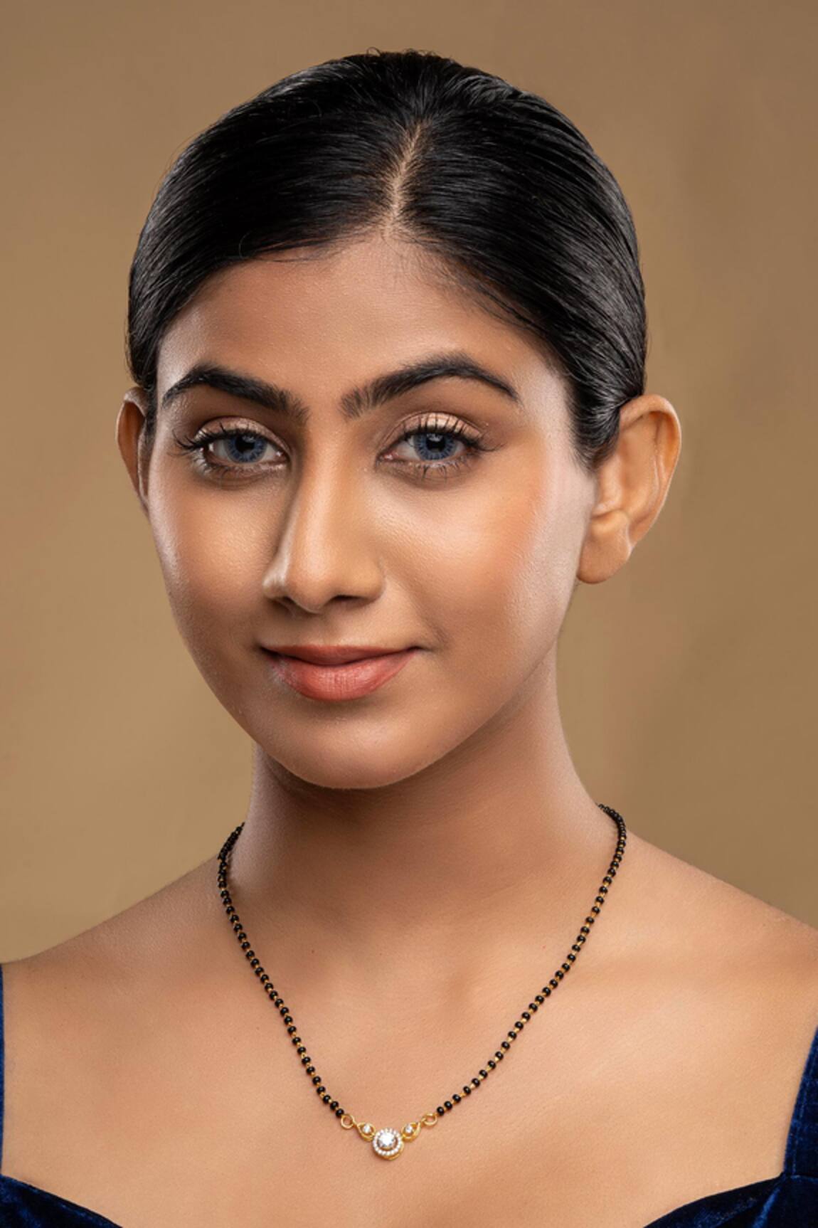 Sica Jewellery 925 Silver Varahi Mangalsutra 