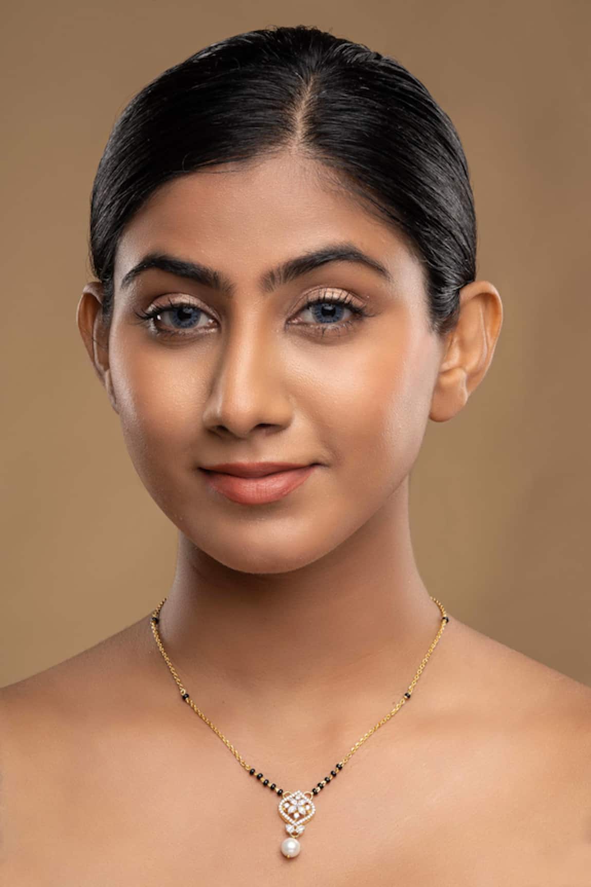 Sica Jewellery 925 Silver Vansha Mangalsutra 