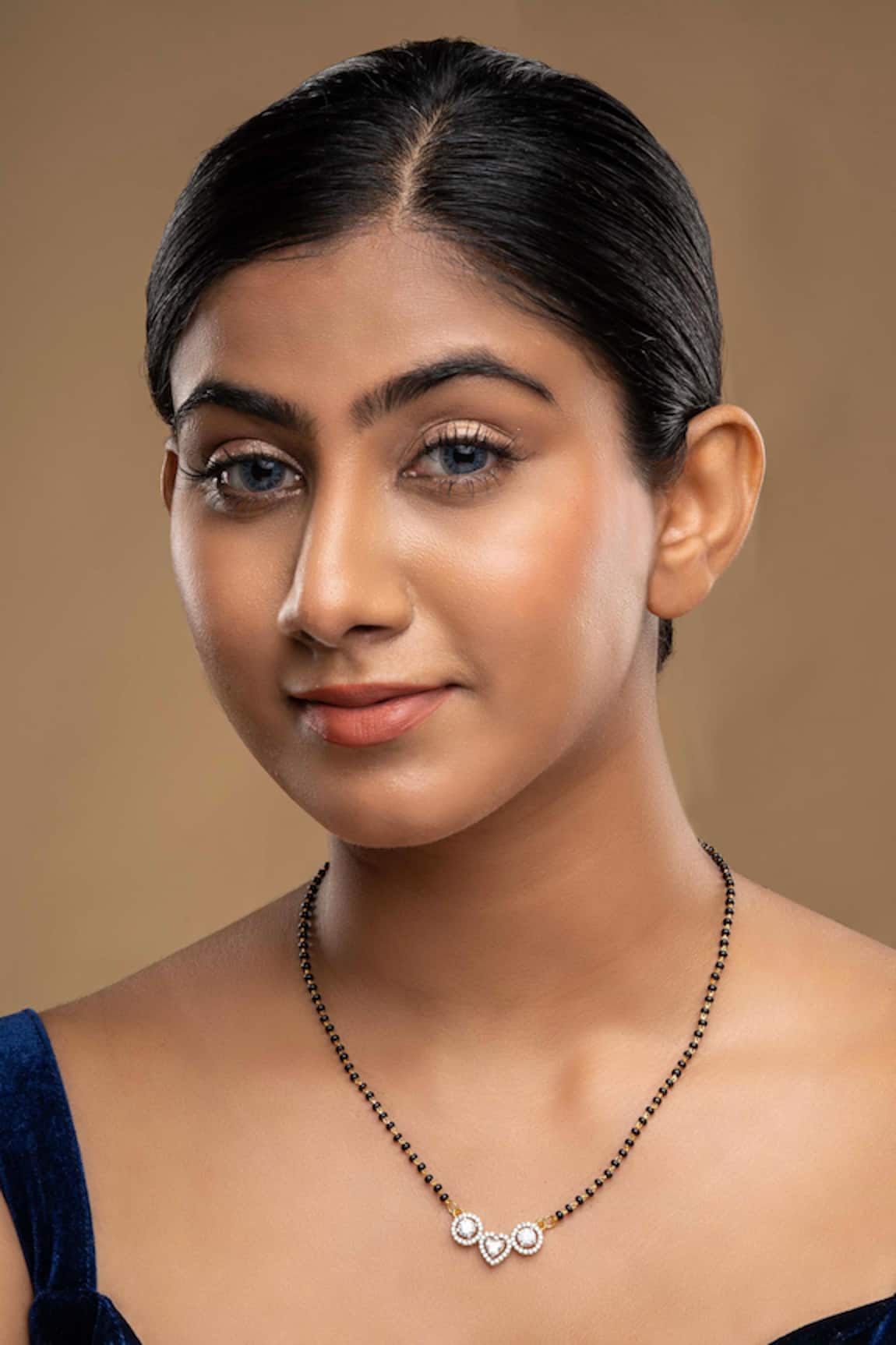 Sica Jewellery 925 Silver Madhuk Mangalsutra 
