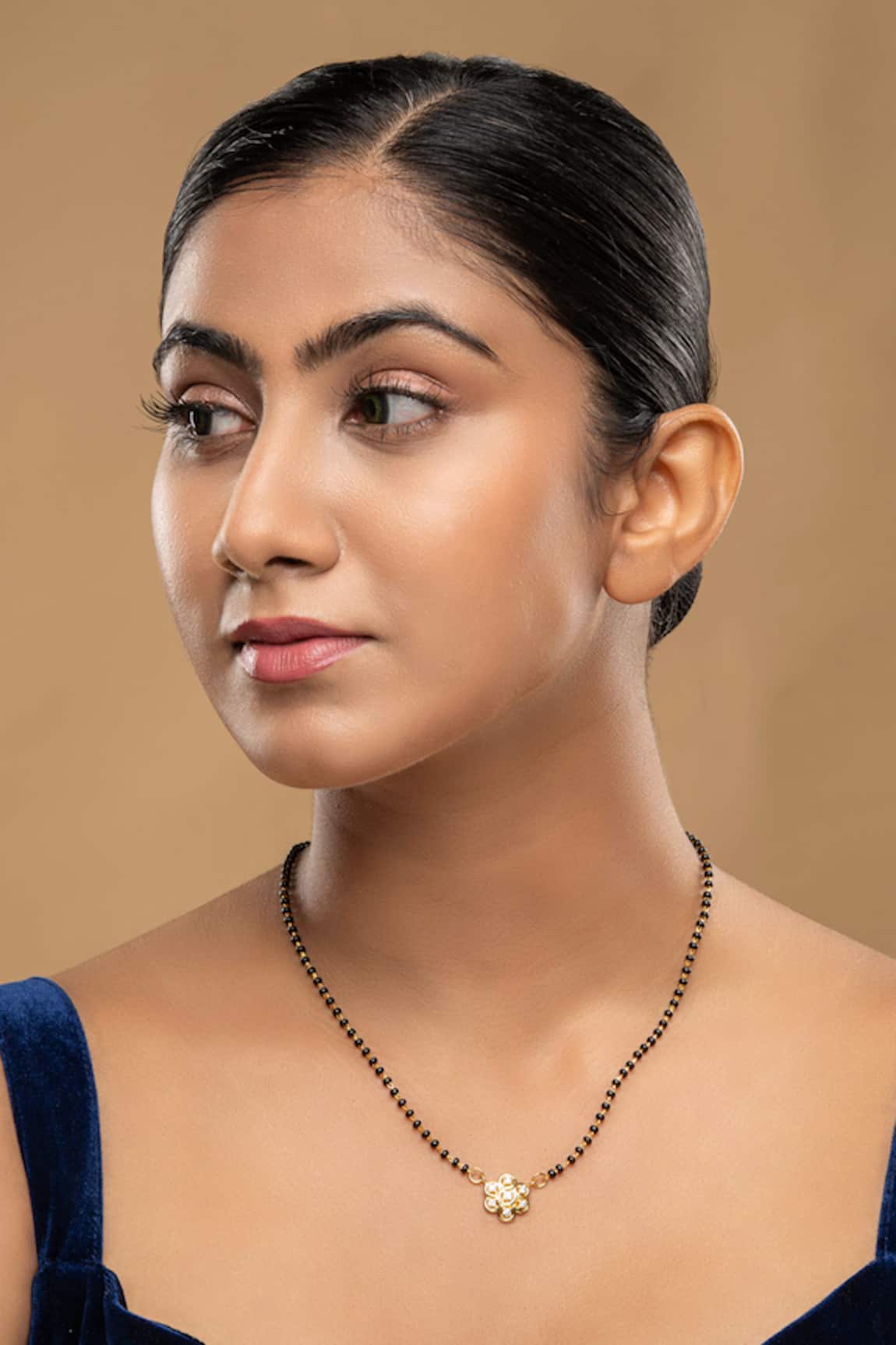 Sica Jewellery 925 Silver Bhavyam Mangalsutra 