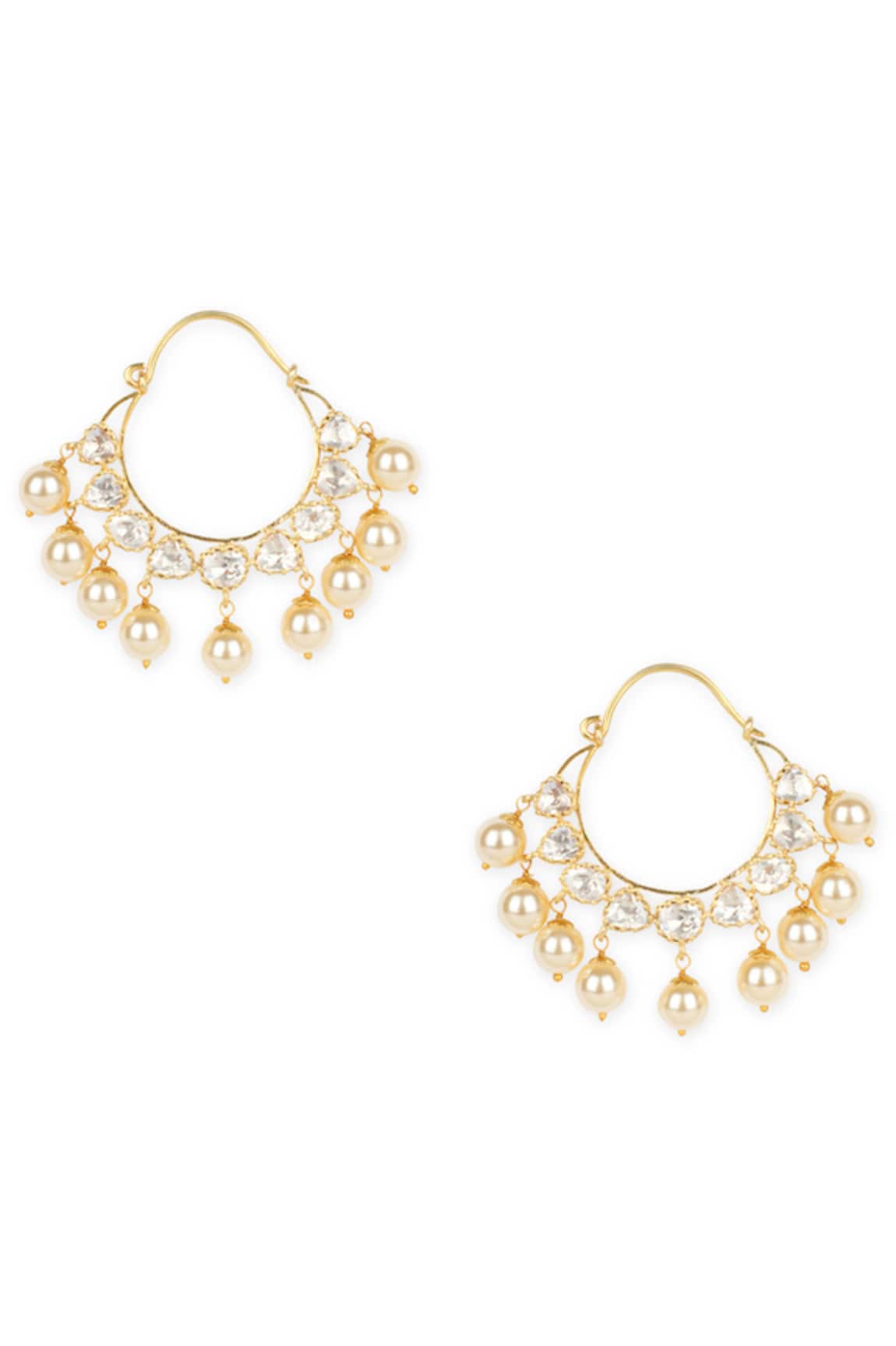 Sica Jewellery 925 Silver Chandbalis 