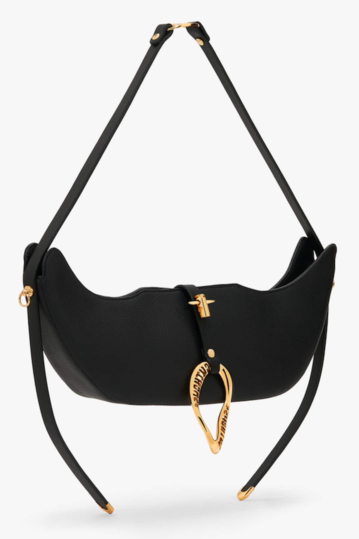 Outhouse The Boss Swing Leather Bag 