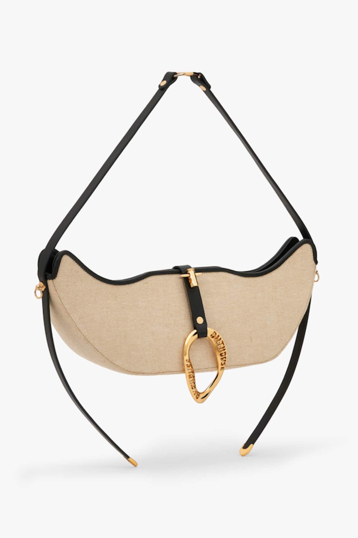 Outhouse The Boss Swing Leather Bag 